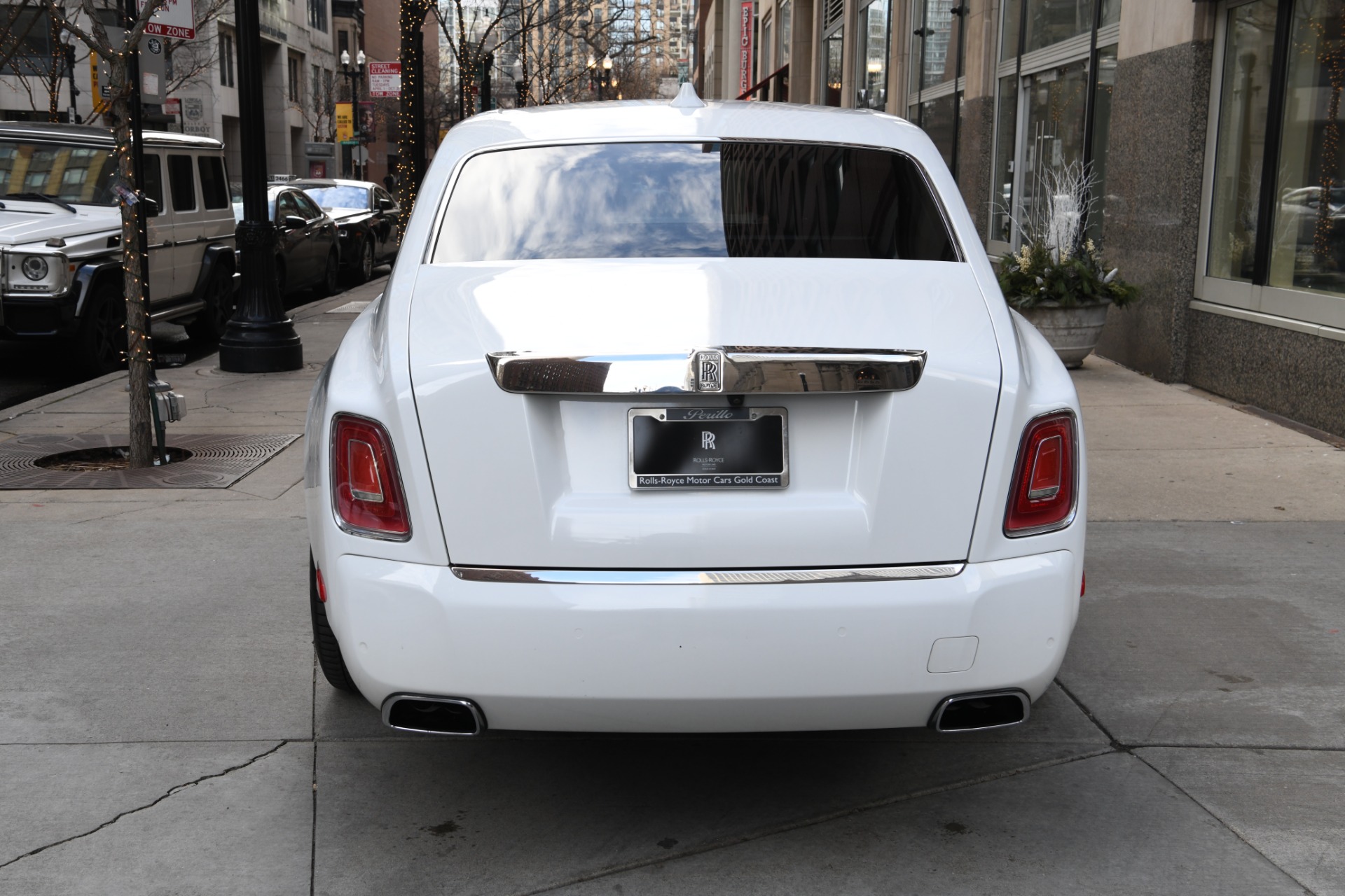 Used 2018 Rolls-Royce Phantom | St. Petersburg, FL