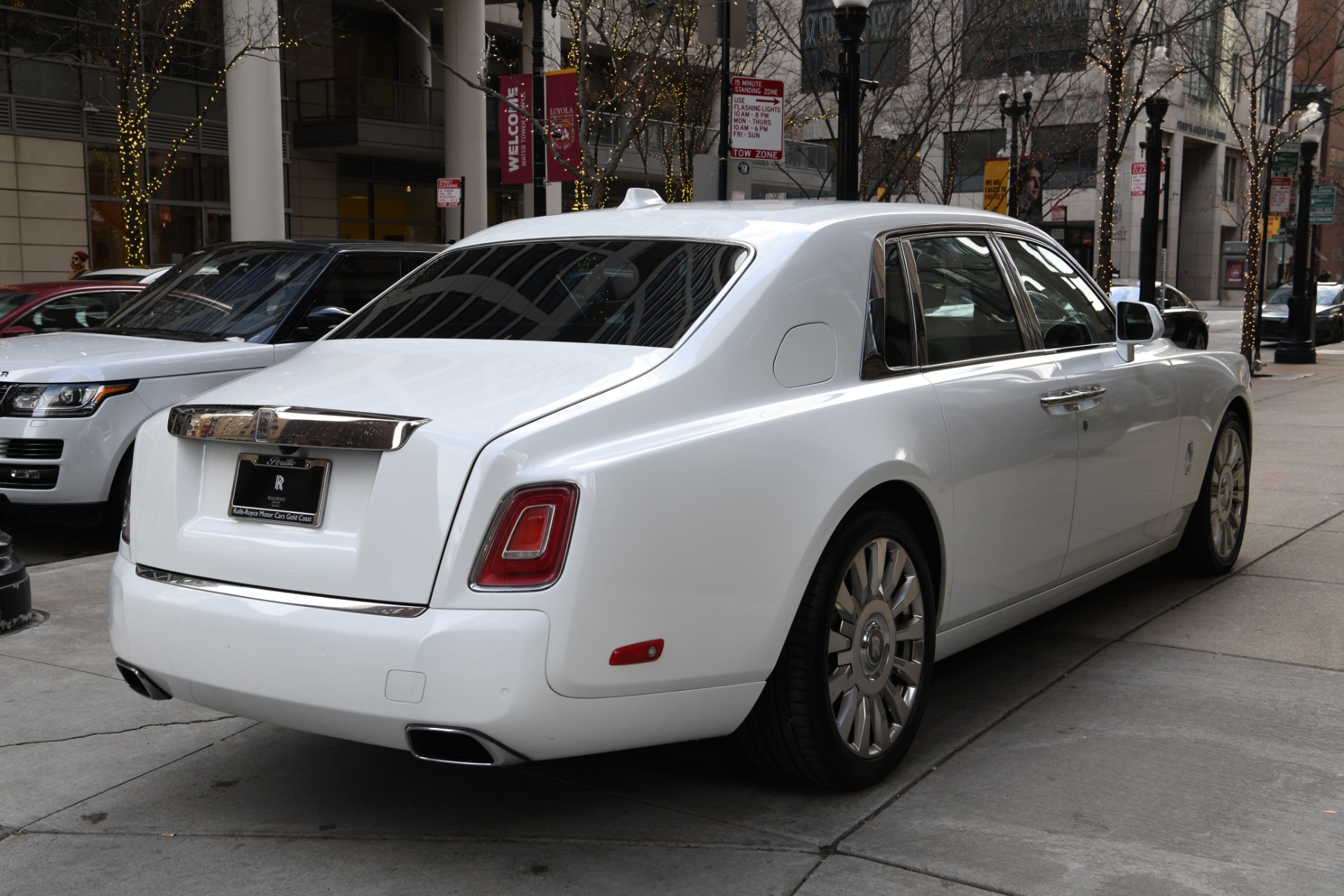 Used 2018 Rolls-Royce Phantom | St. Petersburg, FL