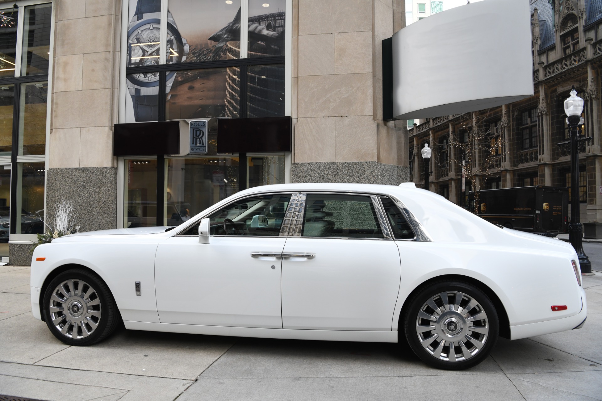 Used 2018 Rolls-Royce Phantom | St. Petersburg, FL