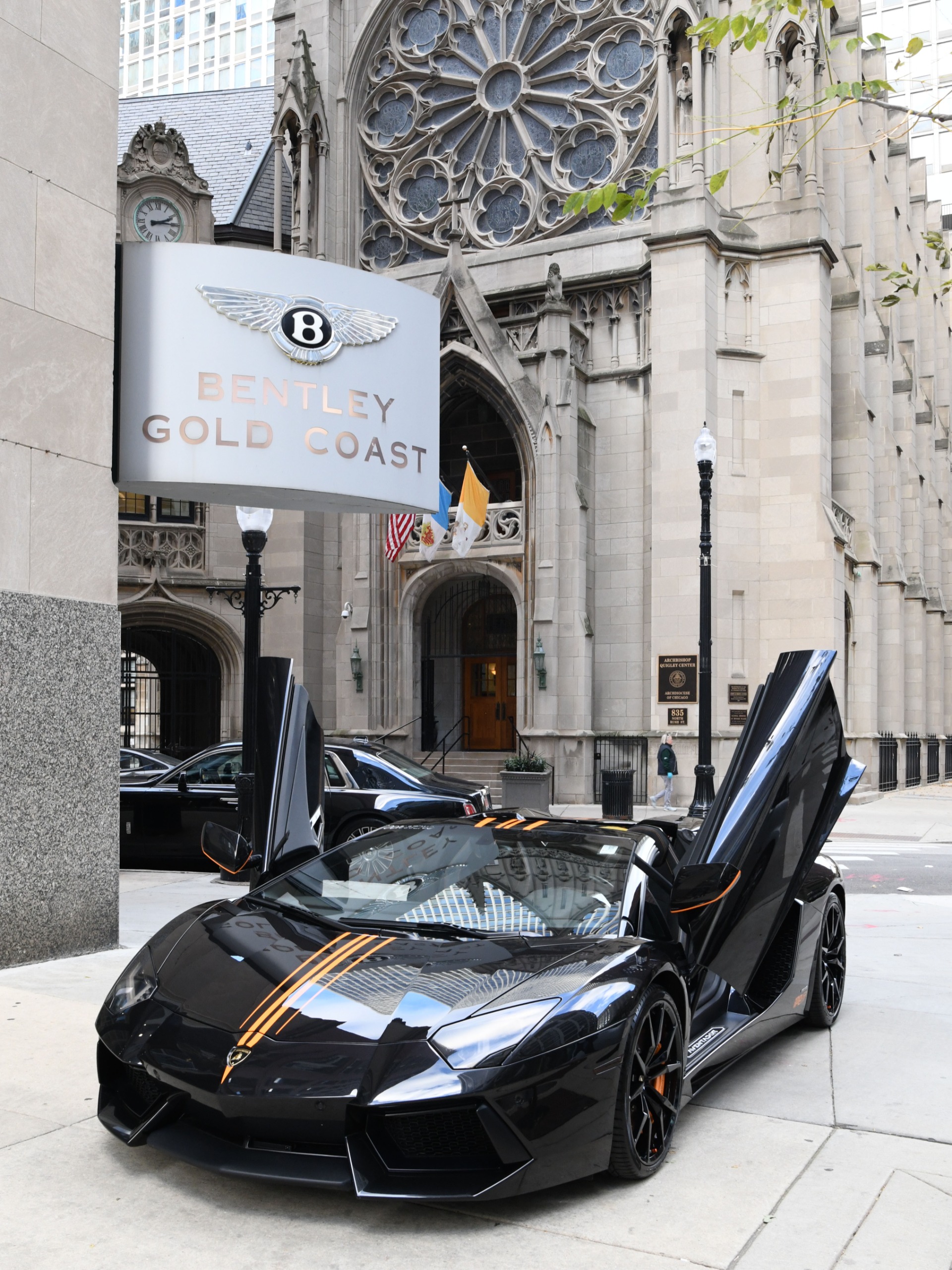 Used 2014 Lamborghini Aventador LP 700-4 | St. Petersburg, FL