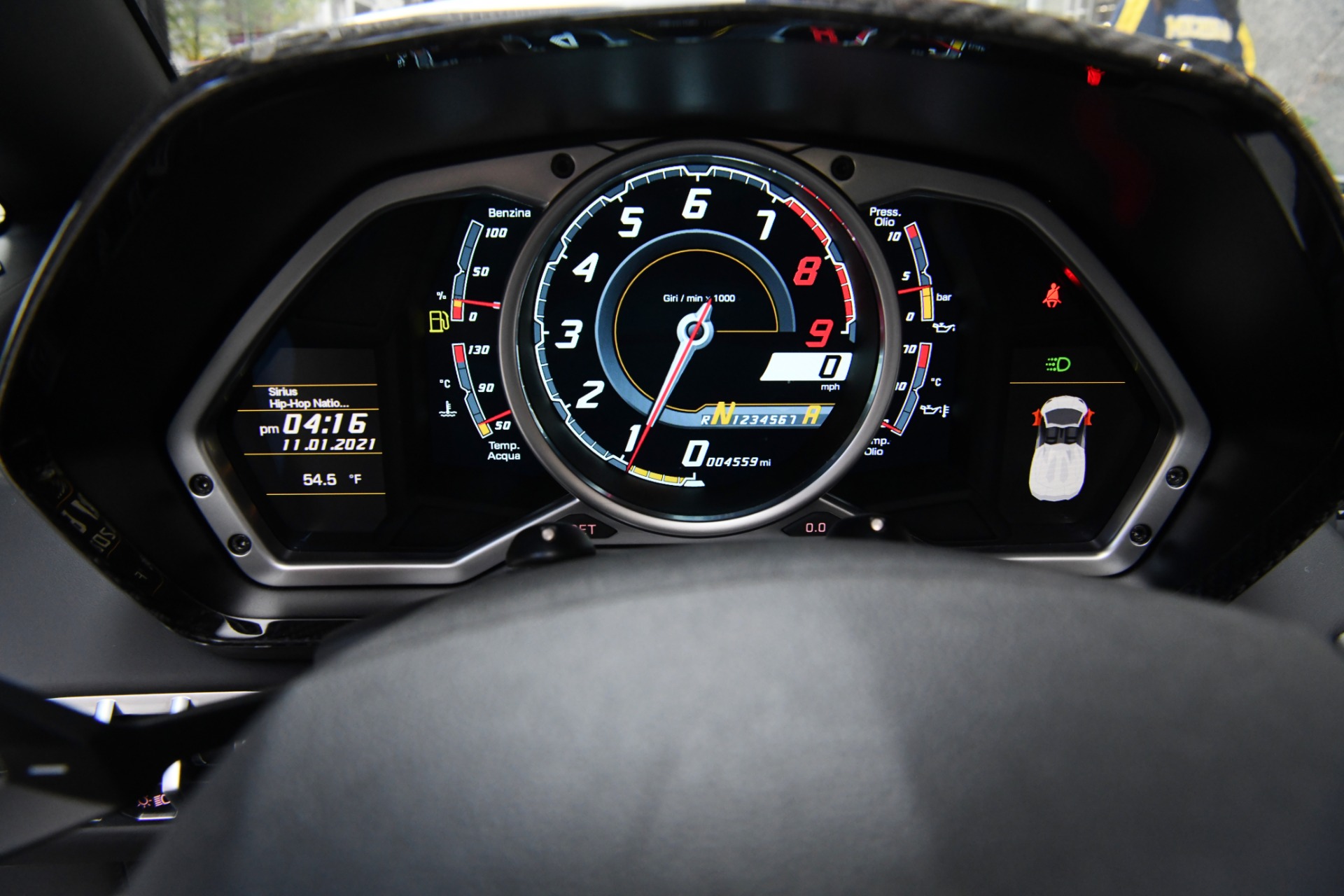 Used 2014 Lamborghini Aventador LP 700-4 | St. Petersburg, FL