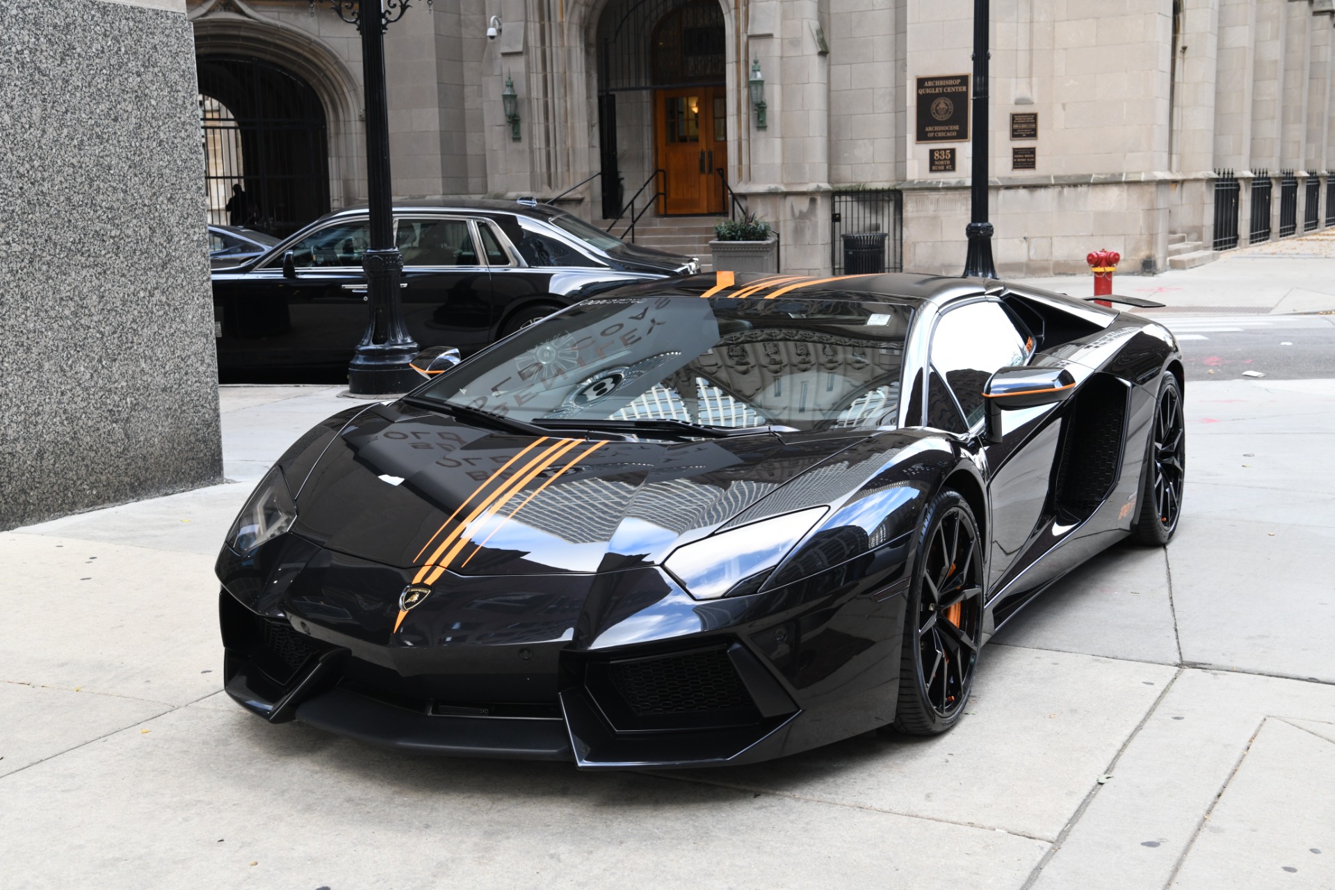 Used 2014 Lamborghini Aventador LP 700-4 | St. Petersburg, FL