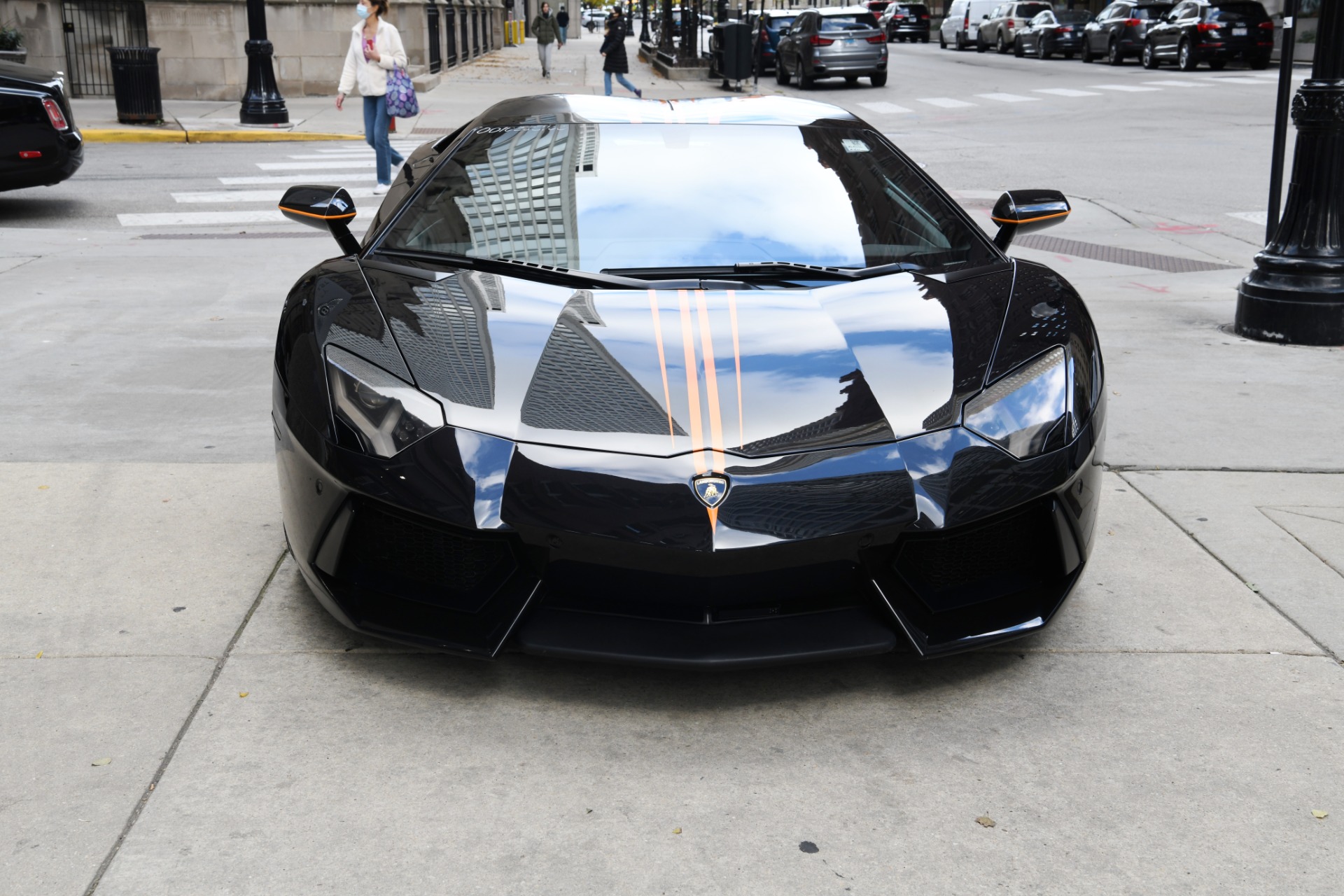 Used 2014 Lamborghini Aventador LP 700-4 | St. Petersburg, FL