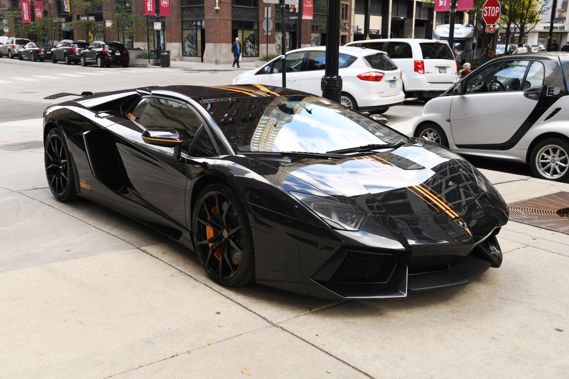 Used 2014 Lamborghini Aventador LP 700-4 | St. Petersburg, FL