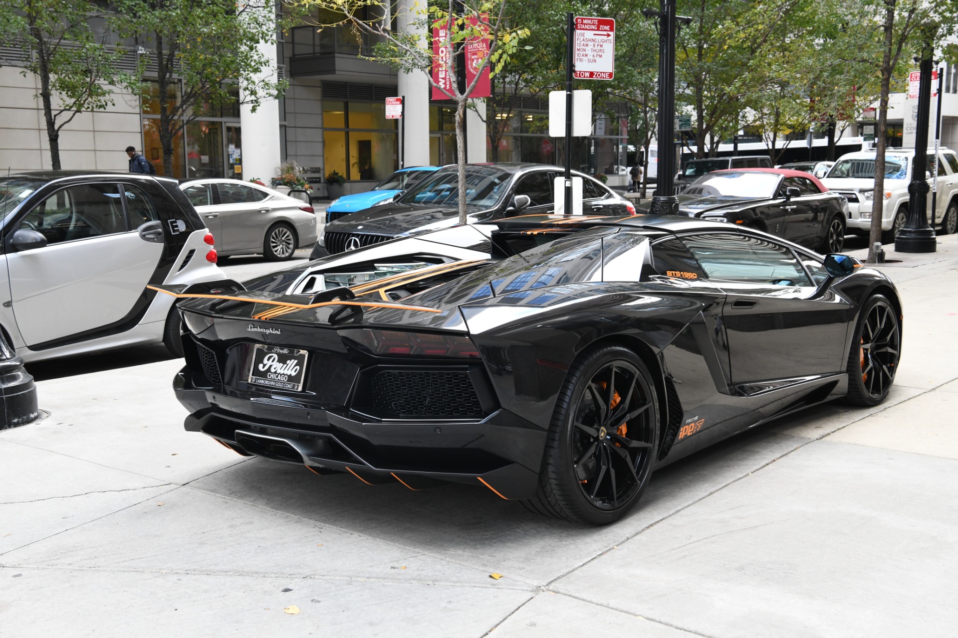 Used 2014 Lamborghini Aventador LP 700-4 | St. Petersburg, FL