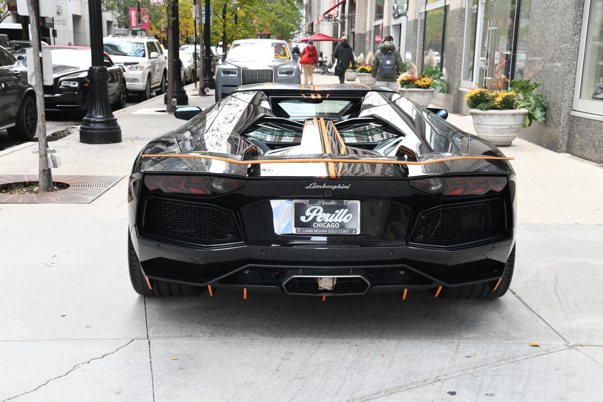 Used 2014 Lamborghini Aventador LP 700-4 | St. Petersburg, FL