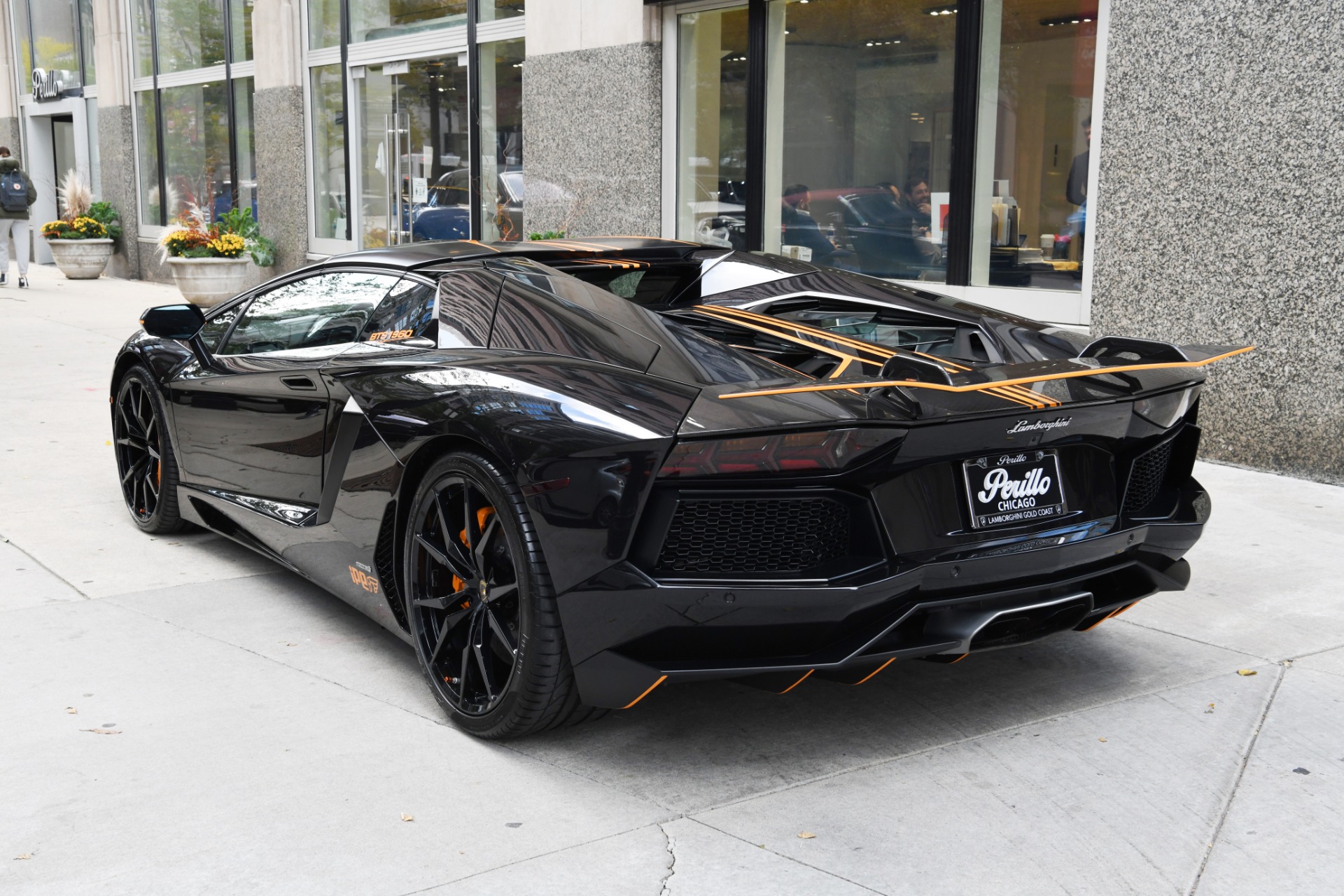 Used 2014 Lamborghini Aventador LP 700-4 | St. Petersburg, FL