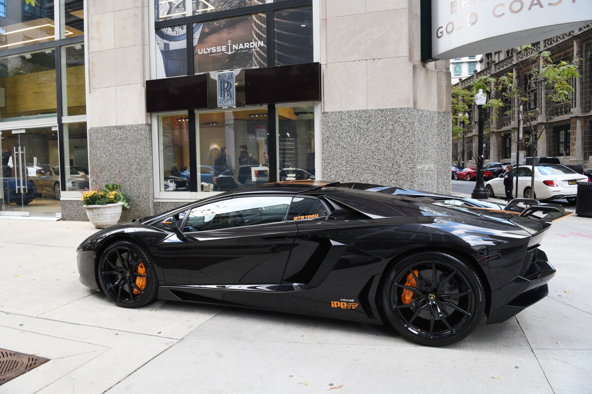 Used 2014 Lamborghini Aventador LP 700-4 | St. Petersburg, FL