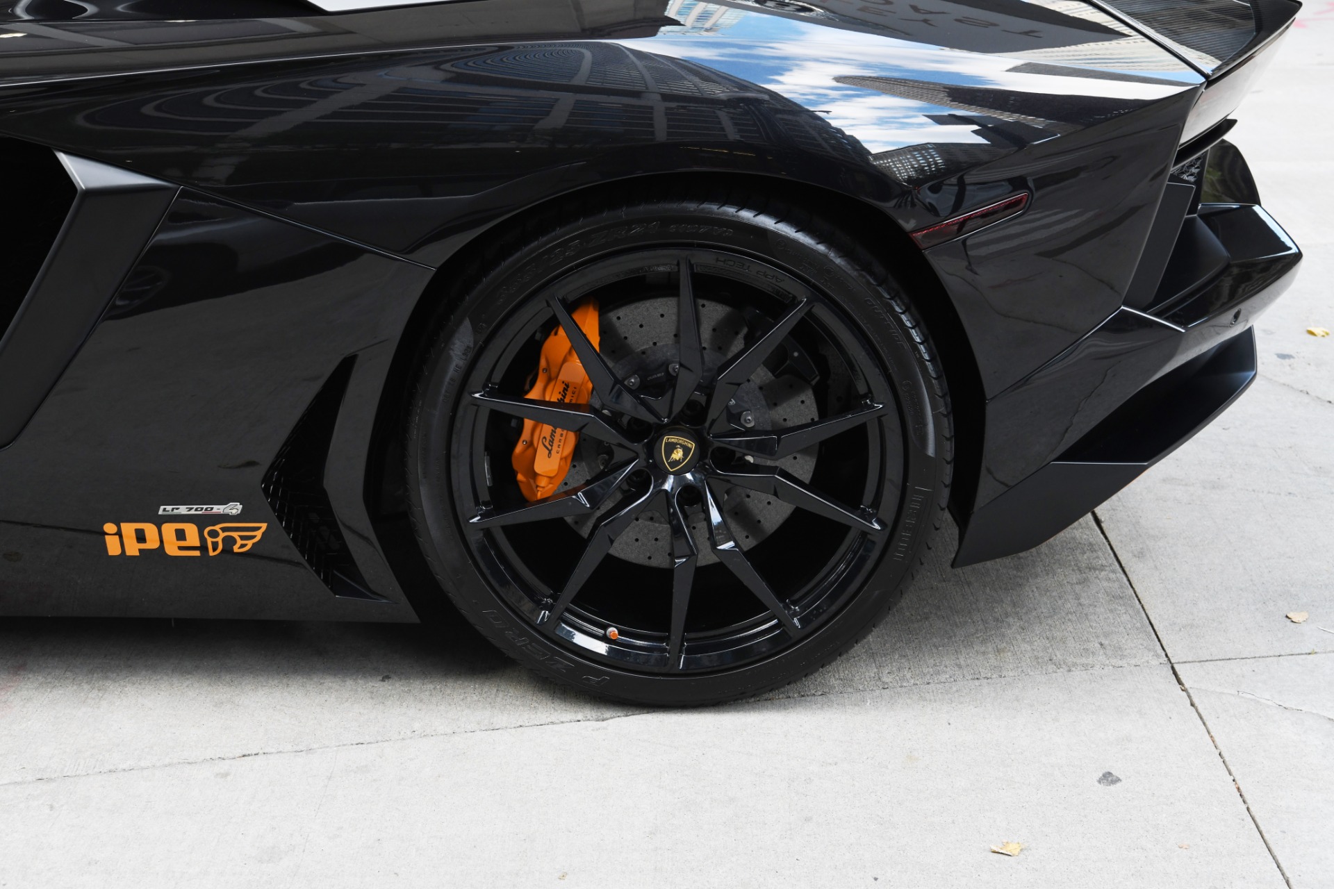 Used 2014 Lamborghini Aventador LP 700-4 | St. Petersburg, FL