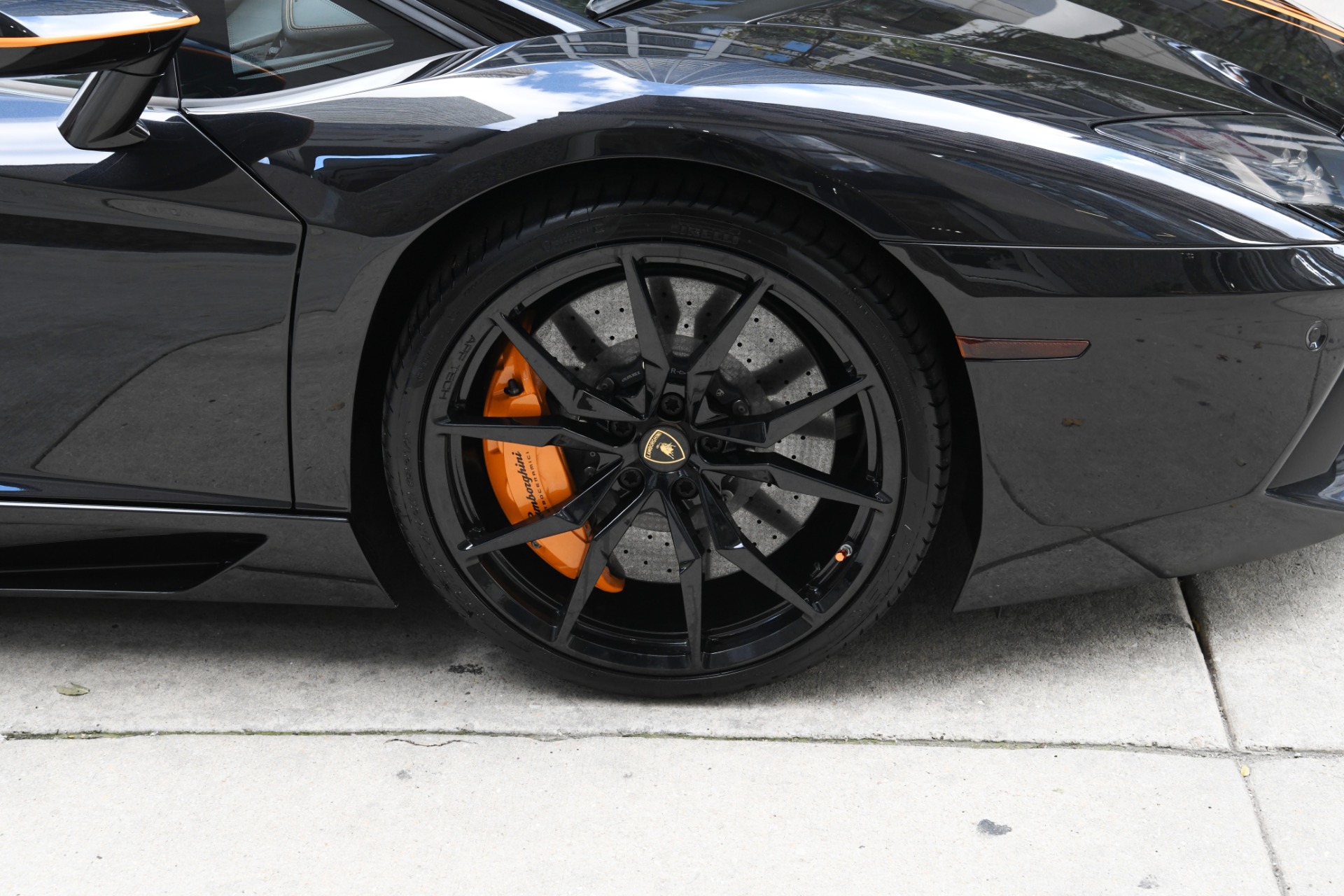 Used 2014 Lamborghini Aventador LP 700-4 | St. Petersburg, FL
