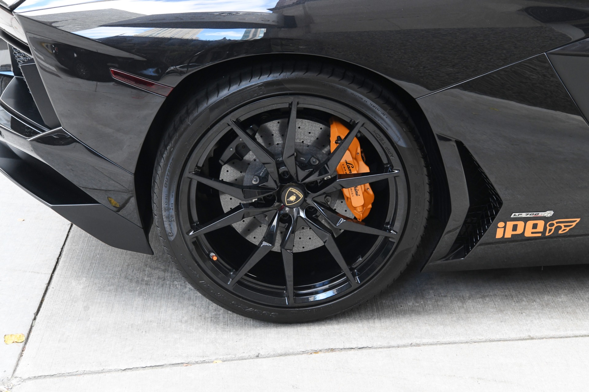 Used 2014 Lamborghini Aventador LP 700-4 | St. Petersburg, FL