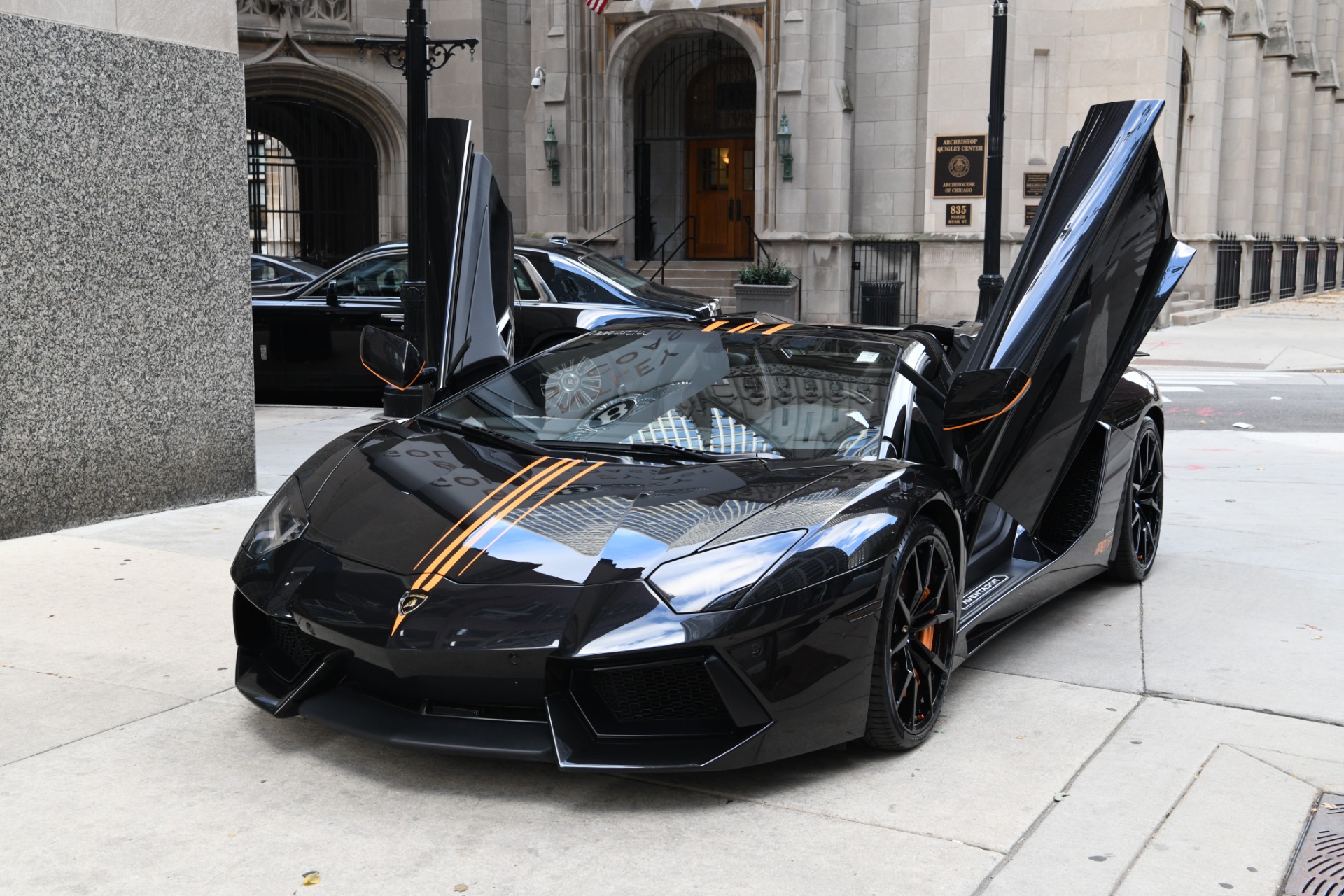 Used 2014 Lamborghini Aventador LP 700-4 | St. Petersburg, FL