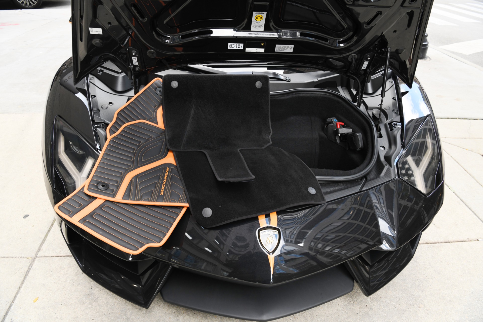 Used 2014 Lamborghini Aventador LP 700-4 | St. Petersburg, FL