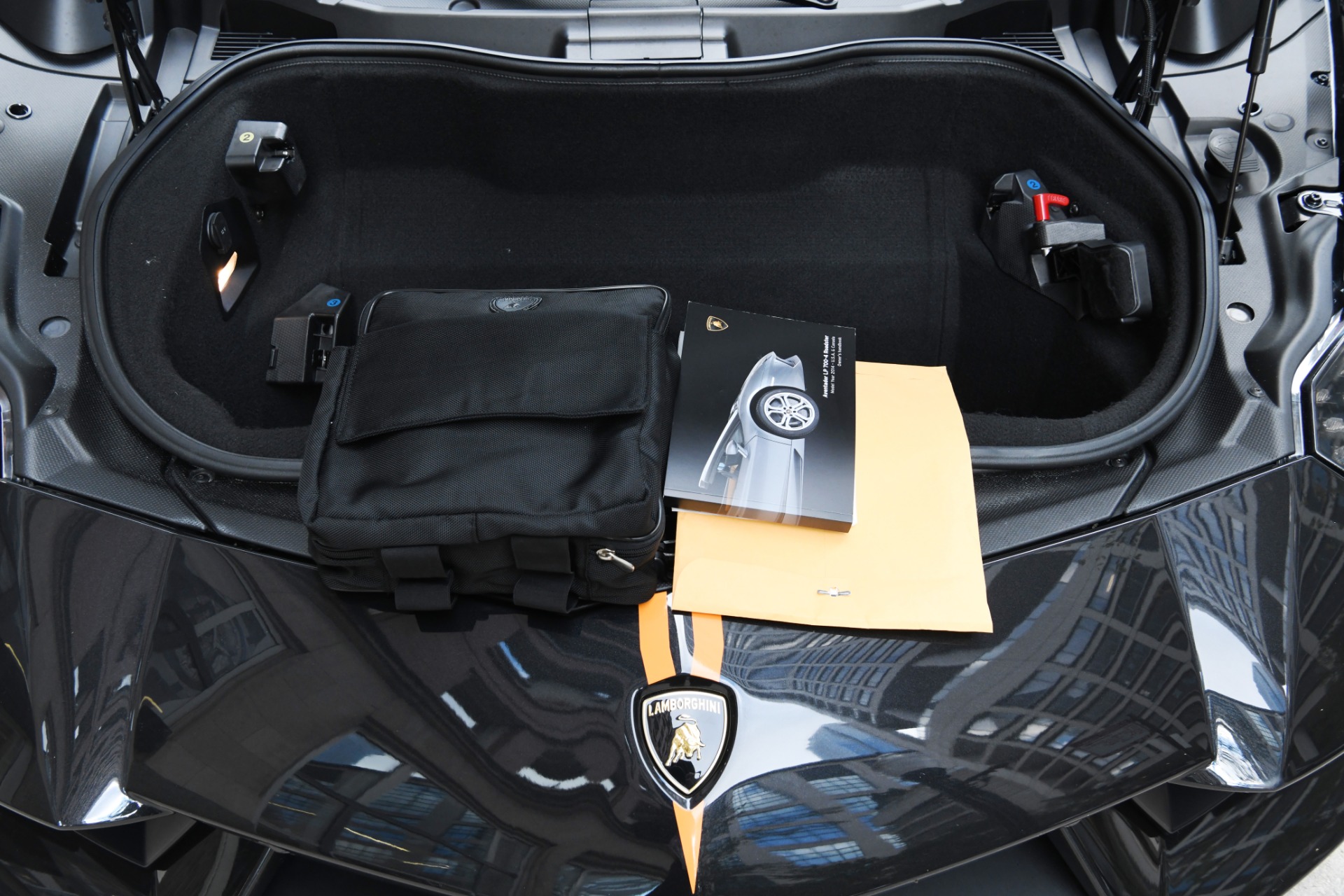Used 2014 Lamborghini Aventador LP 700-4 | St. Petersburg, FL