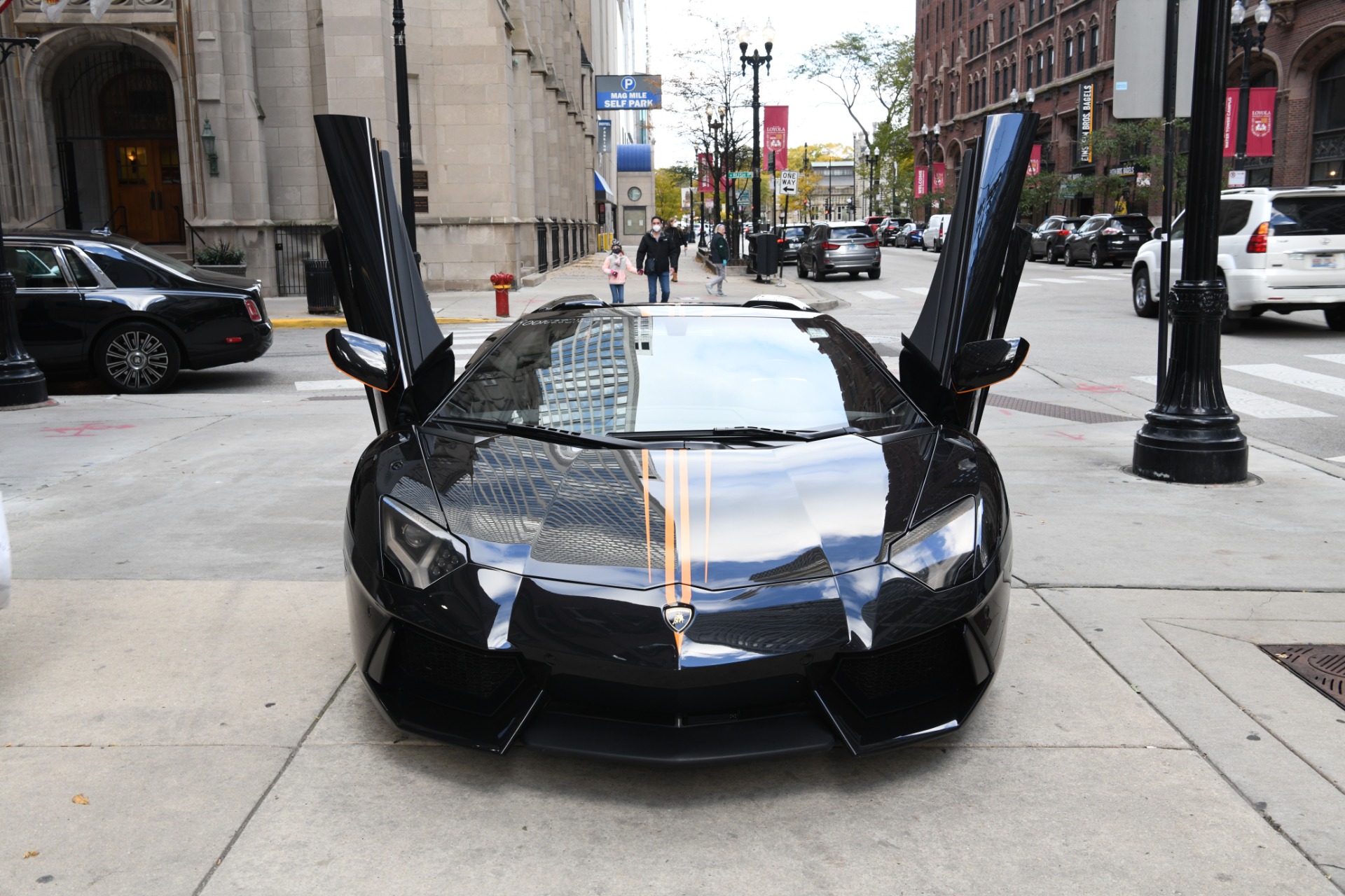 Used 2014 Lamborghini Aventador LP 700-4 | St. Petersburg, FL