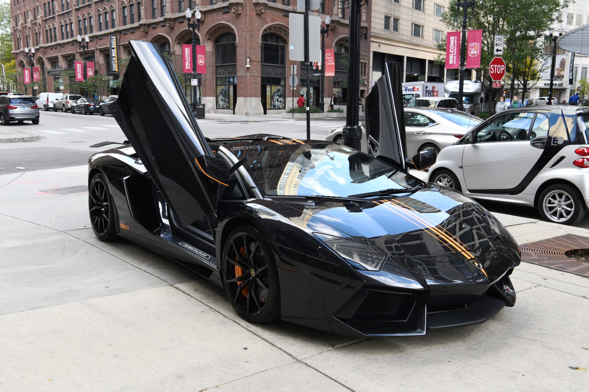 Used 2014 Lamborghini Aventador LP 700-4 | St. Petersburg, FL