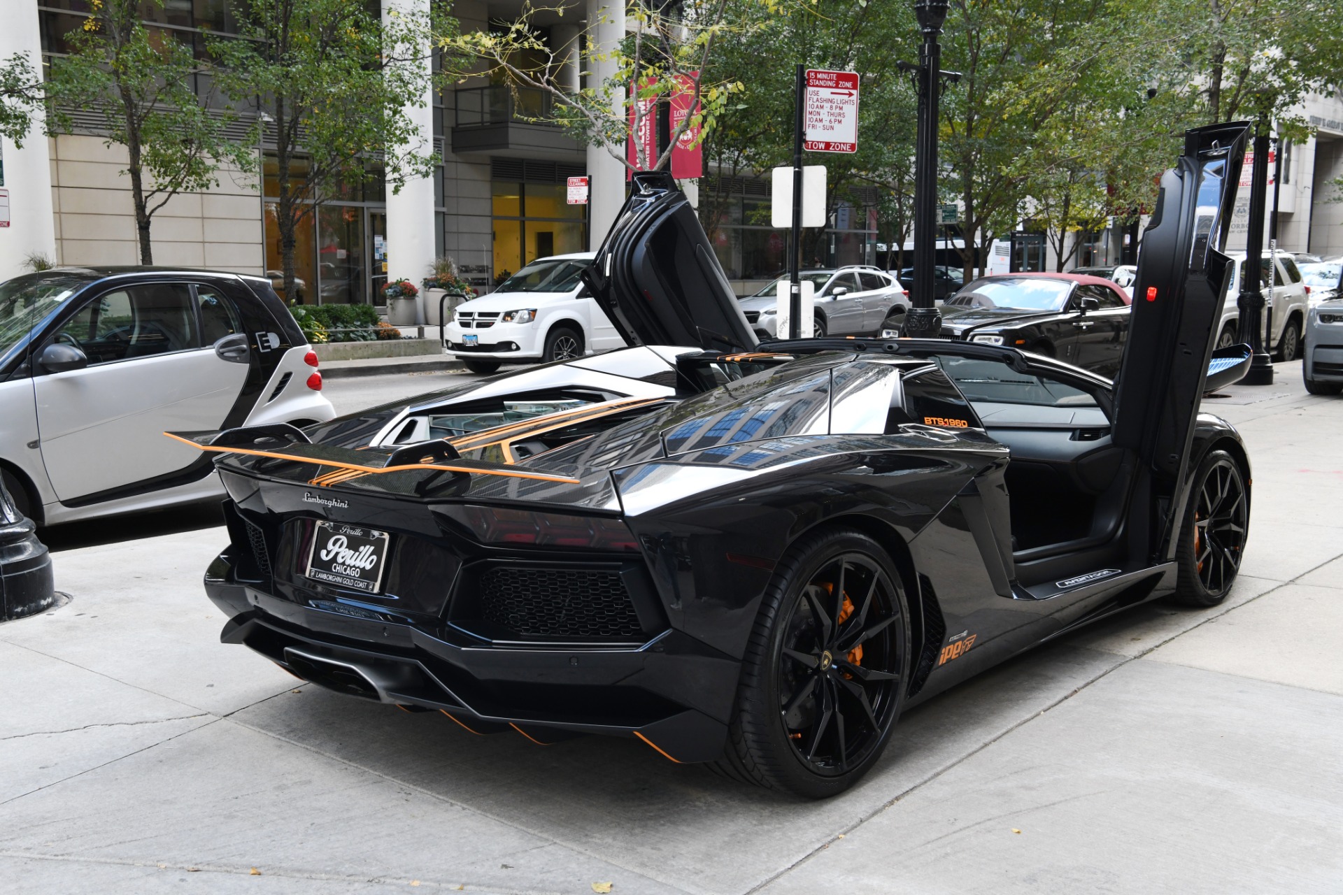 Used 2014 Lamborghini Aventador LP 700-4 | St. Petersburg, FL