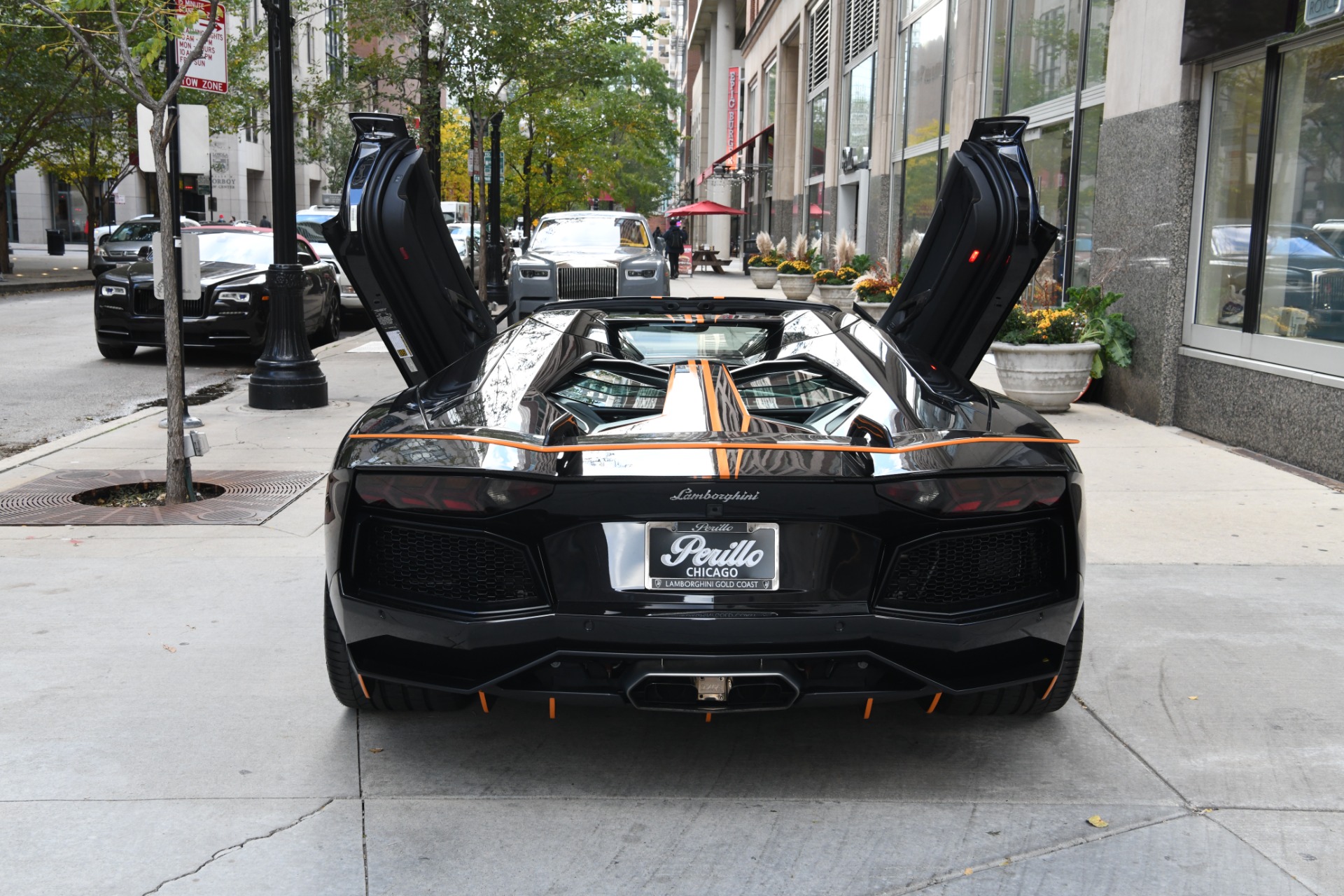 Used 2014 Lamborghini Aventador LP 700-4 | St. Petersburg, FL