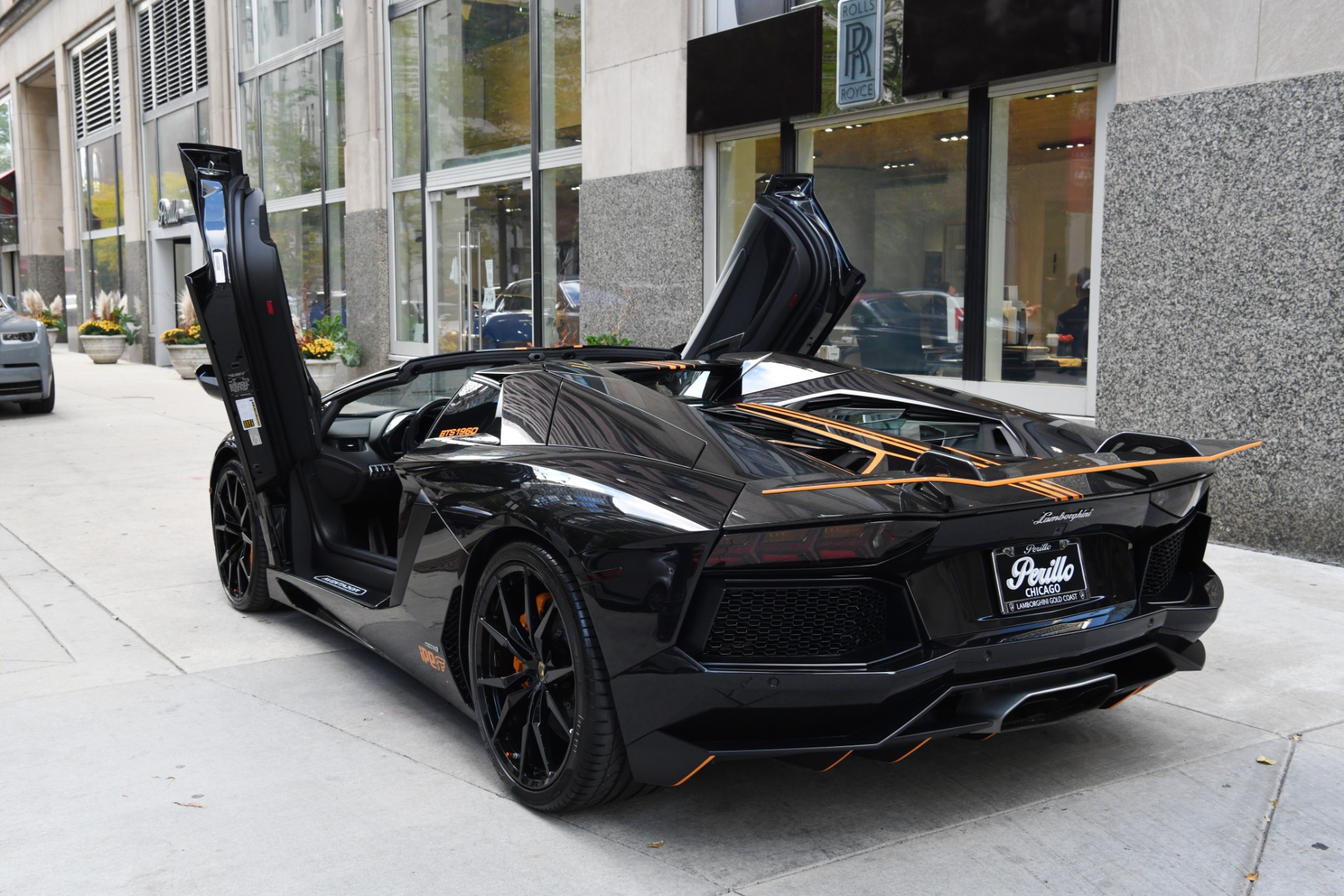 Used 2014 Lamborghini Aventador LP 700-4 | St. Petersburg, FL