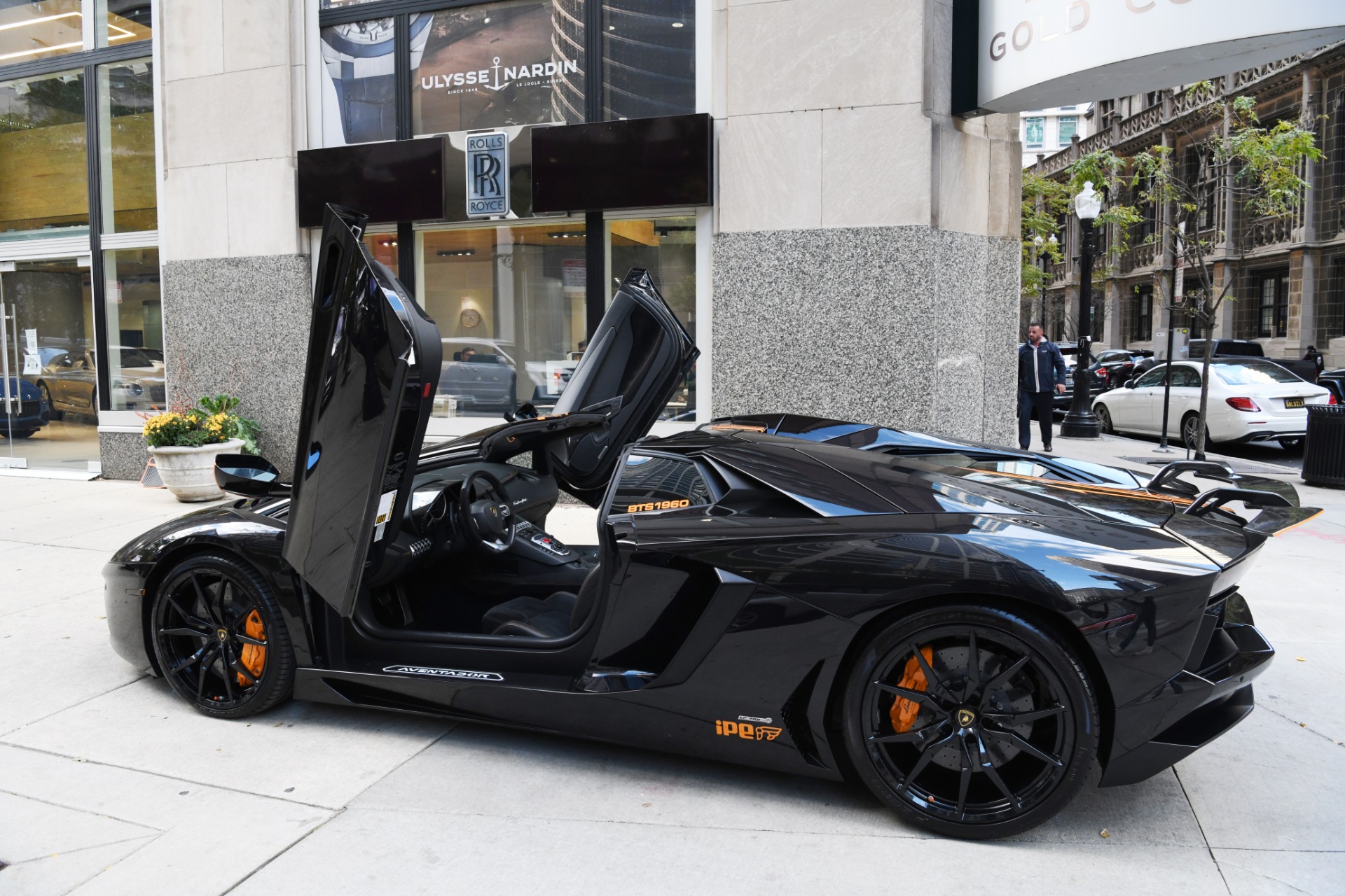 Used 2014 Lamborghini Aventador LP 700-4 | St. Petersburg, FL