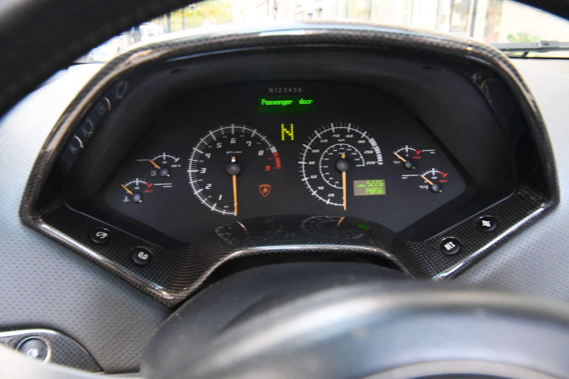 Used 2007 Lamborghini Murcielago LP 640 | St. Petersburg, FL