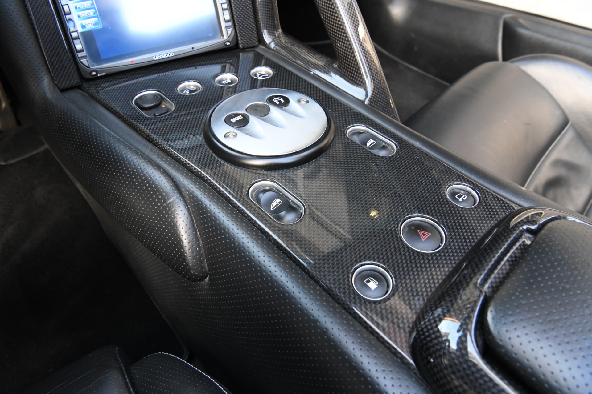 Used 2007 Lamborghini Murcielago LP 640 | St. Petersburg, FL
