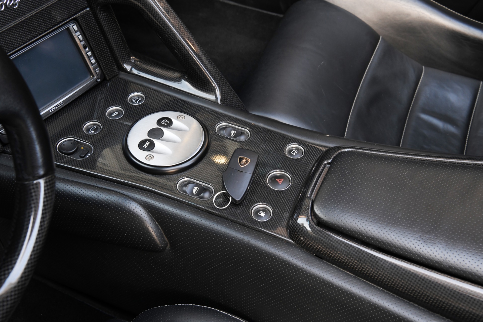 Used 2007 Lamborghini Murcielago LP 640 | St. Petersburg, FL