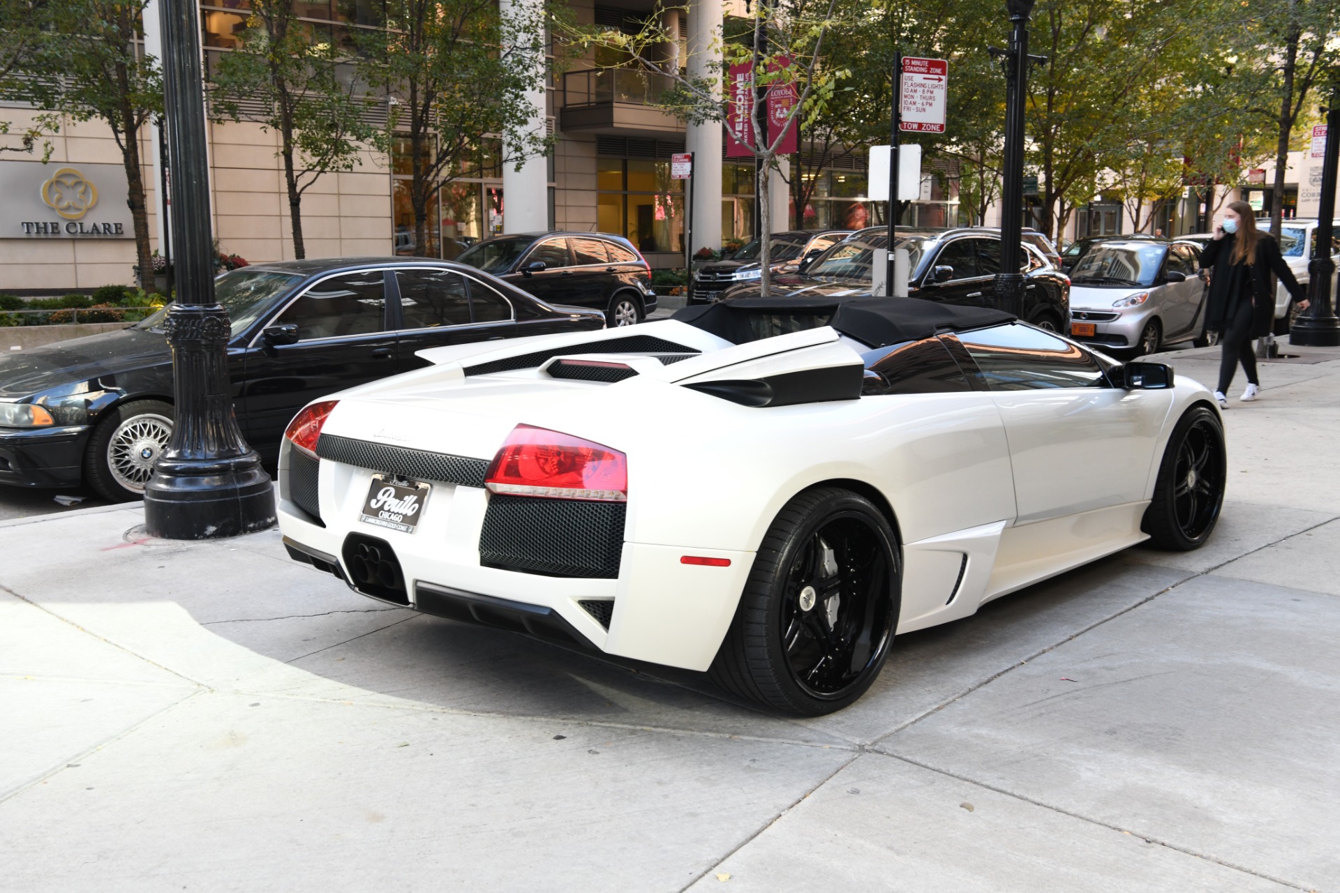 Used 2007 Lamborghini Murcielago LP 640 | St. Petersburg, FL