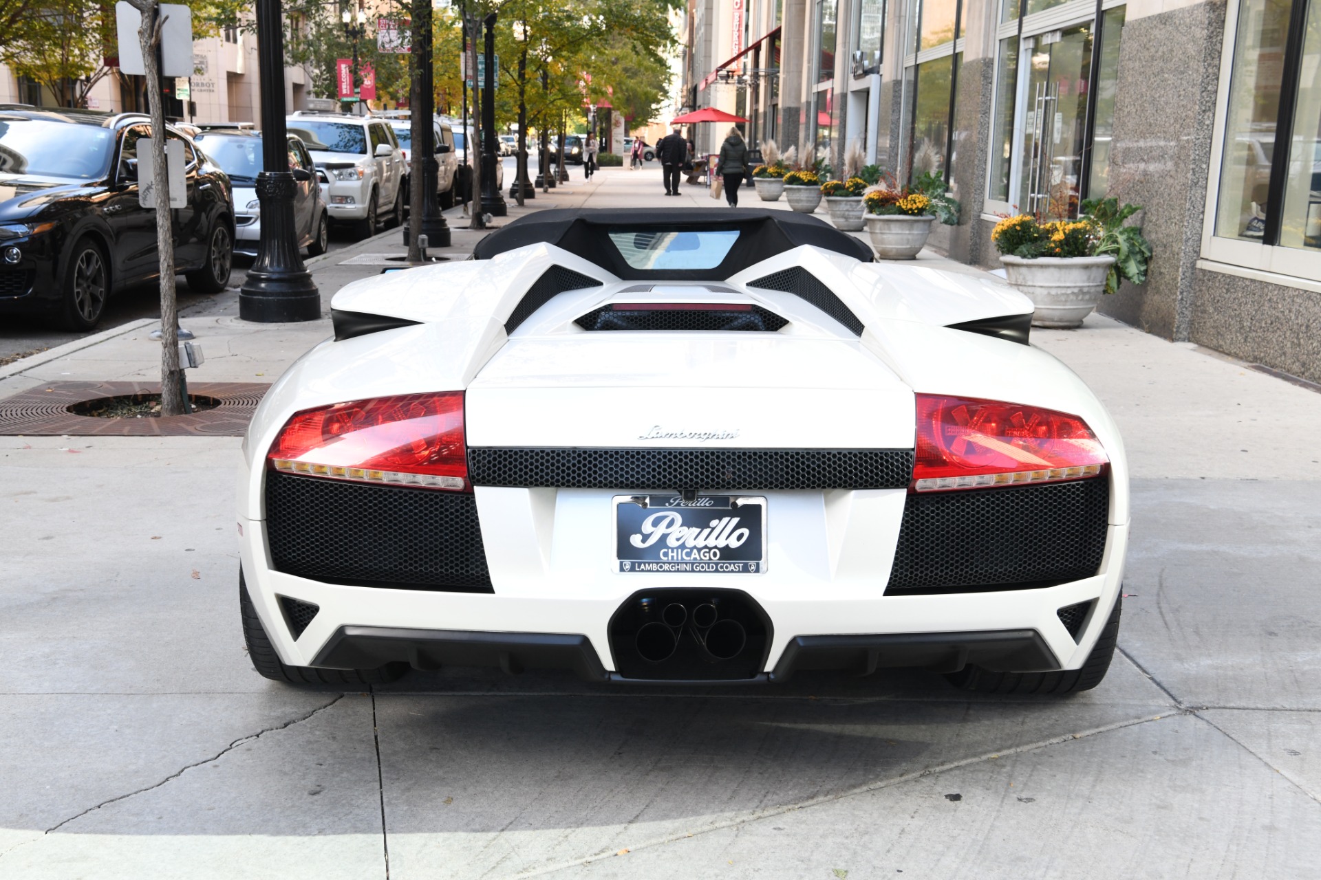 Used 2007 Lamborghini Murcielago LP 640 | St. Petersburg, FL