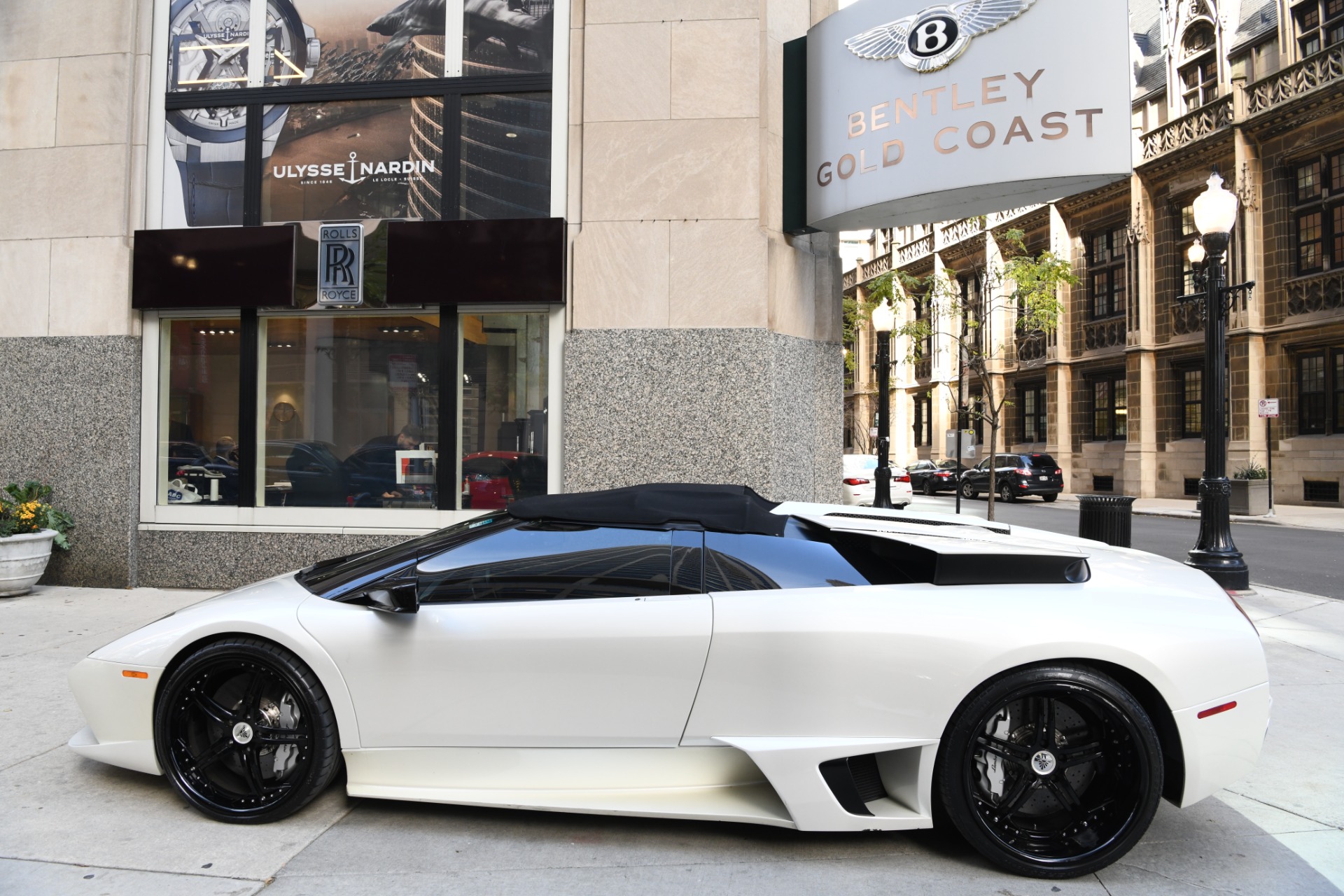 Used 2007 Lamborghini Murcielago LP 640 | St. Petersburg, FL