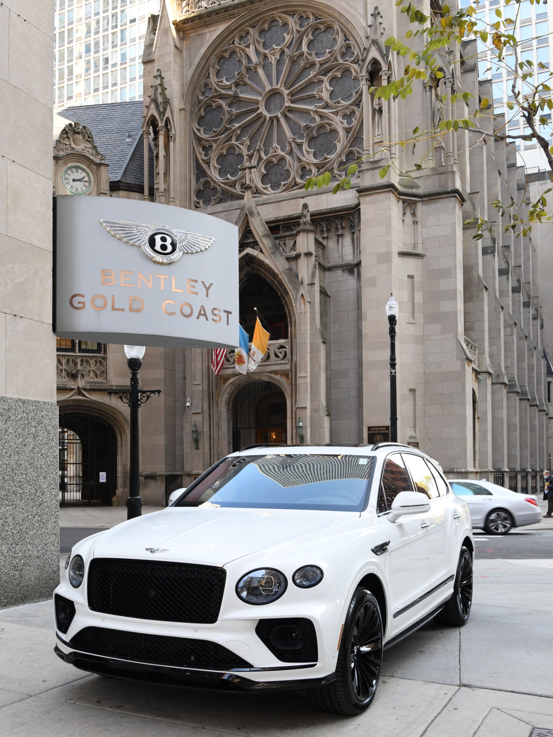 New 2021 Bentley Bentayga Speed | St. Petersburg, FL