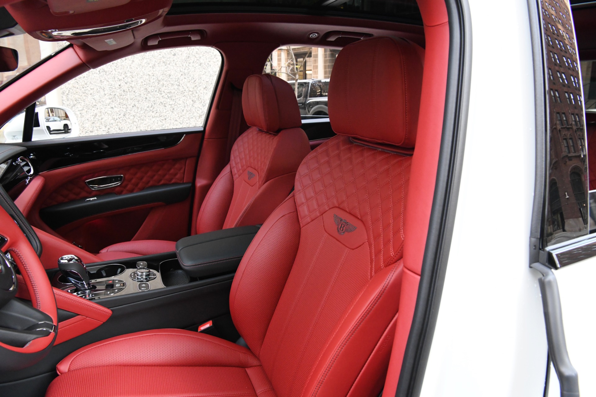 New 2021 Bentley Bentayga Speed | St. Petersburg, FL