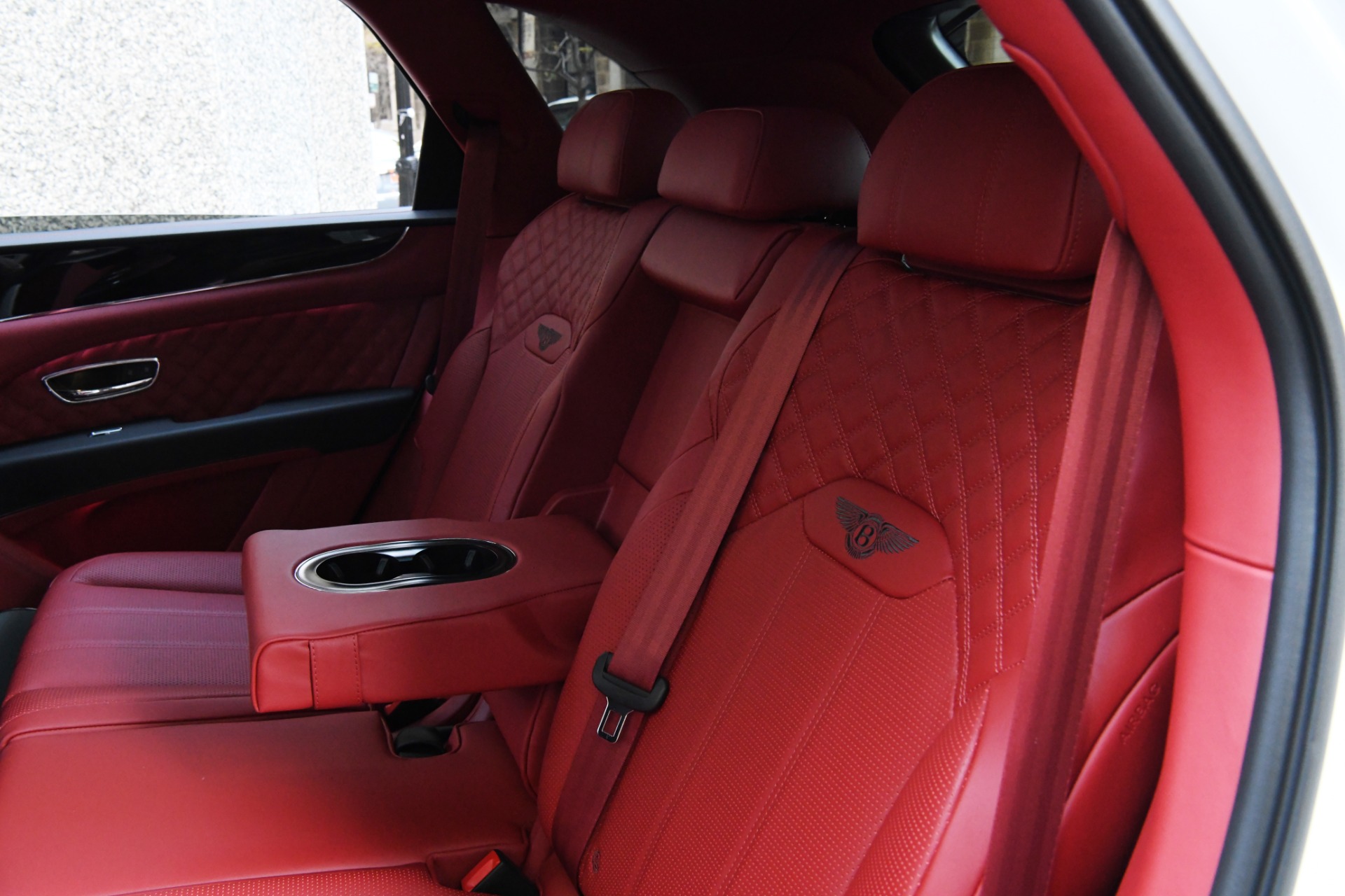 New 2021 Bentley Bentayga Speed | St. Petersburg, FL