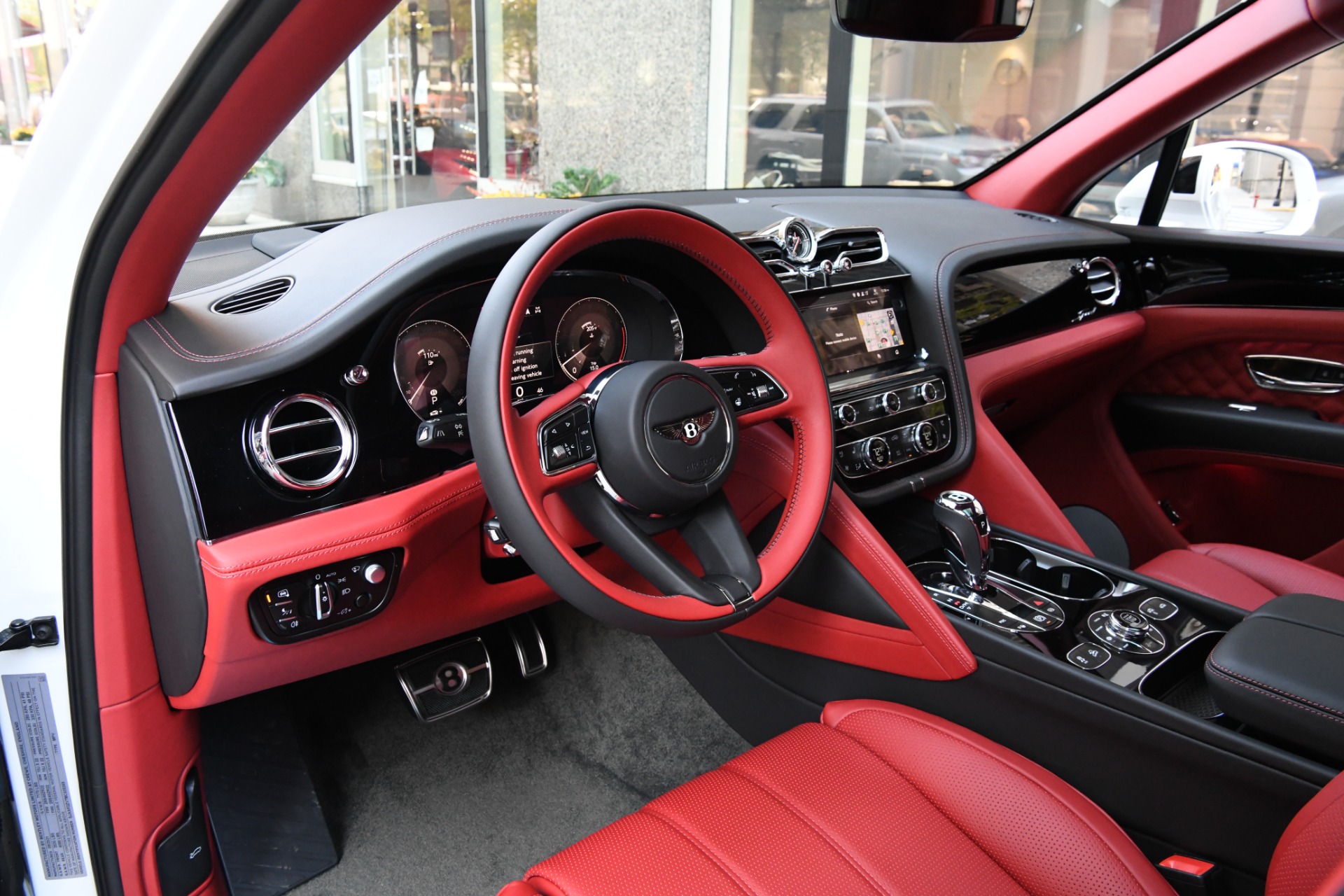 New 2021 Bentley Bentayga Speed | St. Petersburg, FL