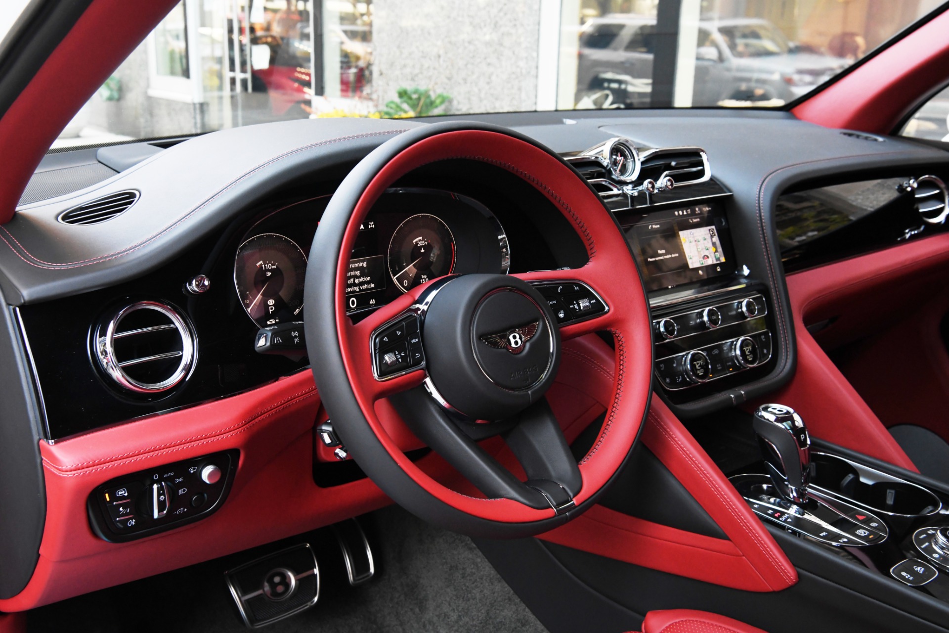 New 2021 Bentley Bentayga Speed | St. Petersburg, FL