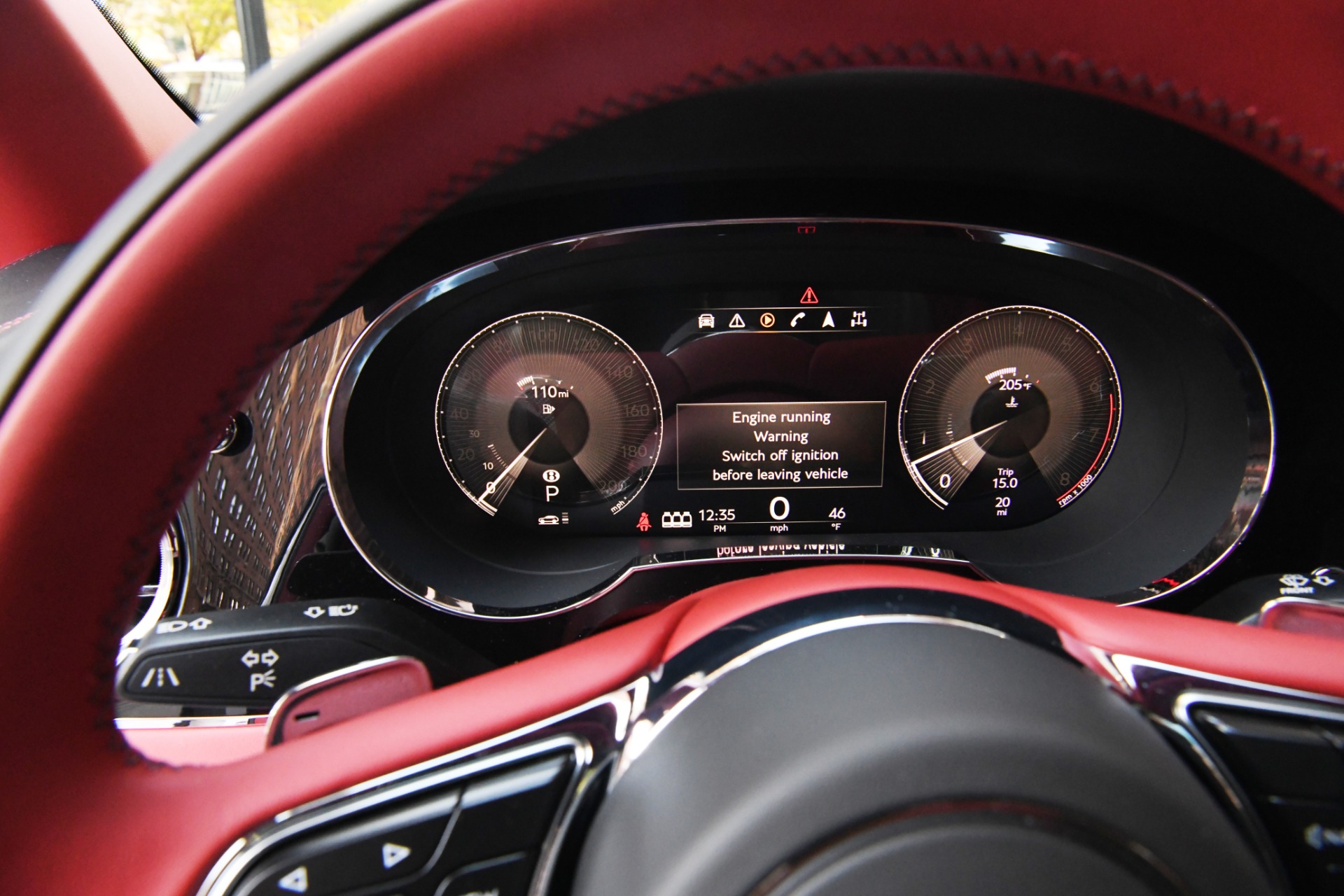 New 2021 Bentley Bentayga Speed | St. Petersburg, FL