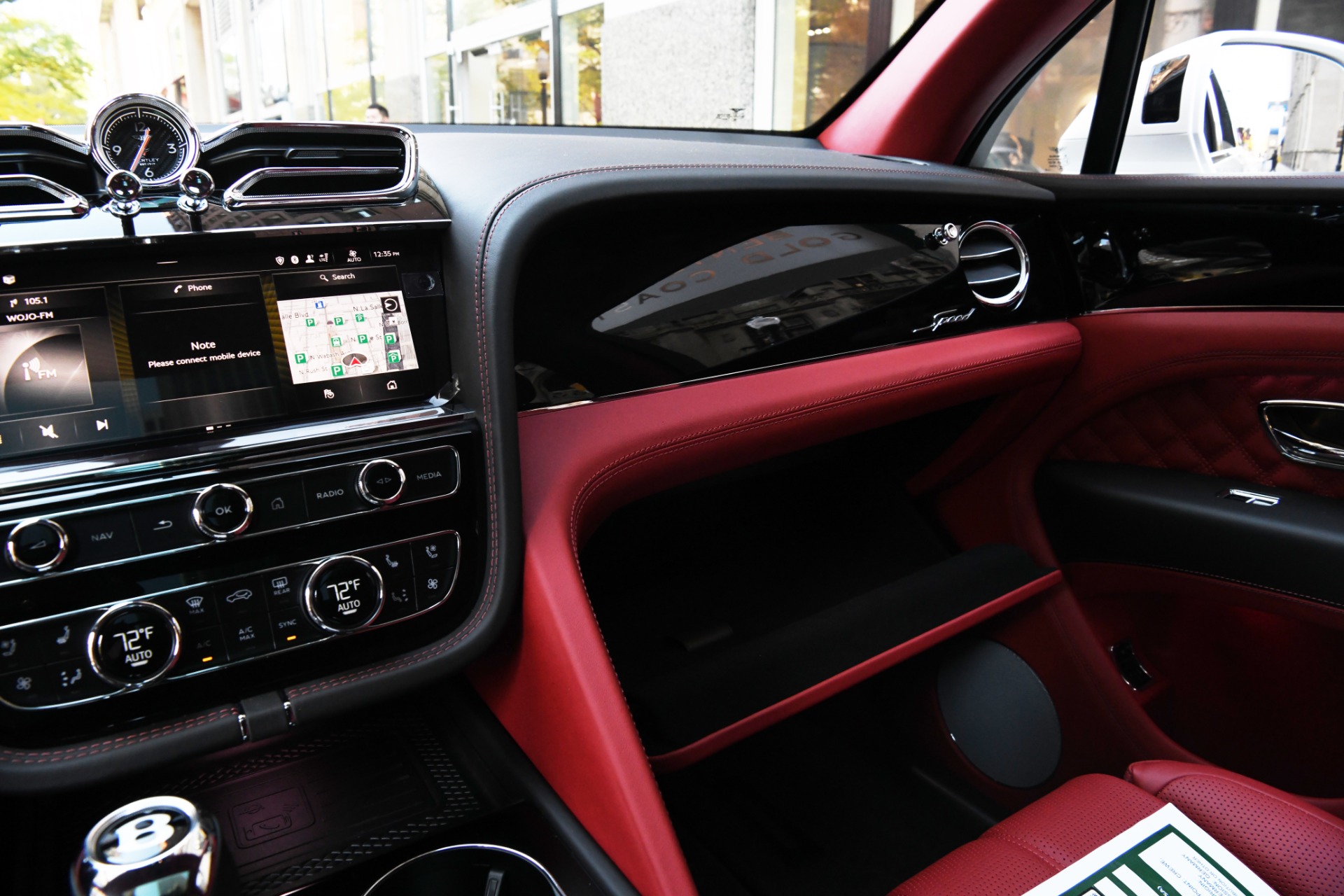 New 2021 Bentley Bentayga Speed | St. Petersburg, FL