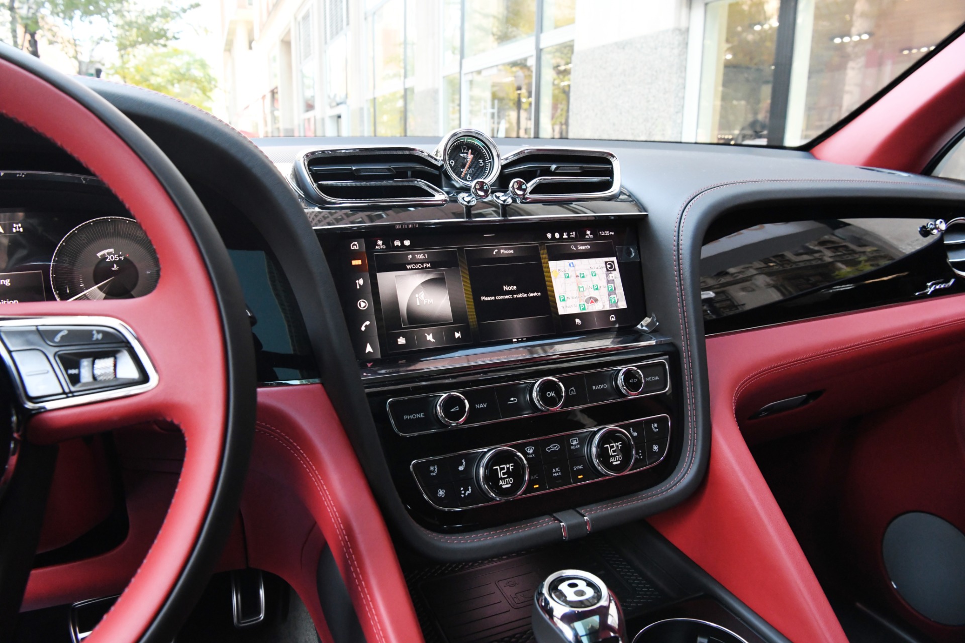 New 2021 Bentley Bentayga Speed | St. Petersburg, FL