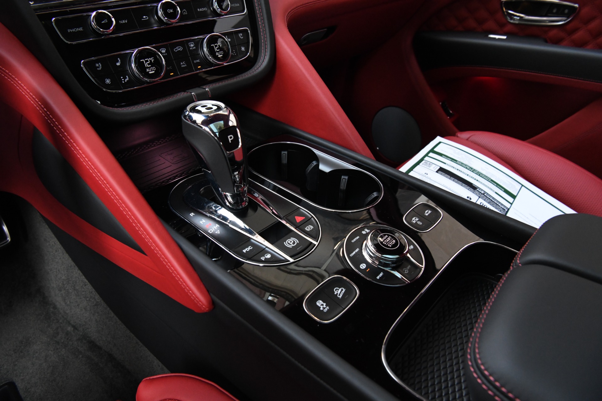 New 2021 Bentley Bentayga Speed | St. Petersburg, FL