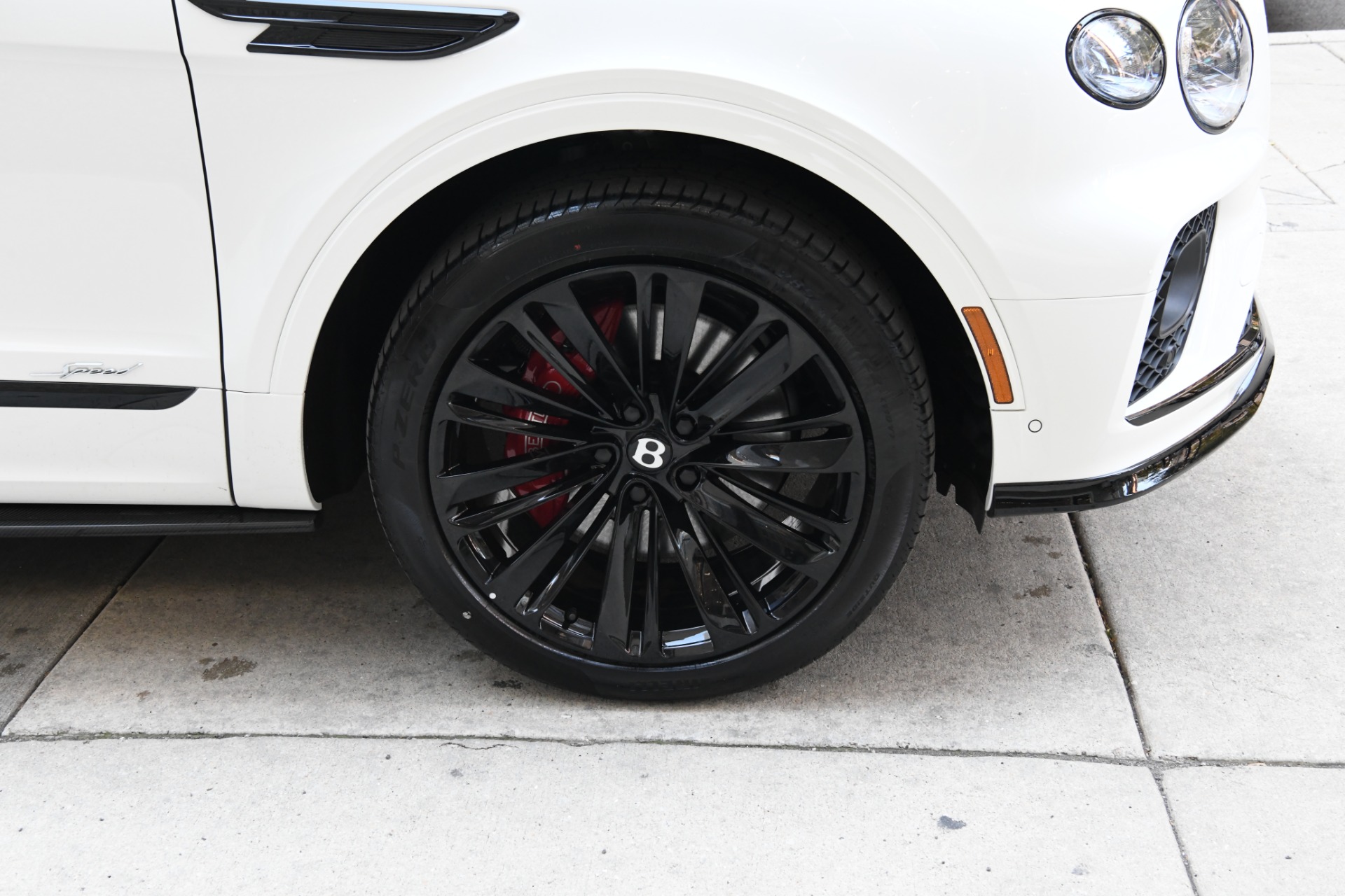New 2021 Bentley Bentayga Speed | St. Petersburg, FL