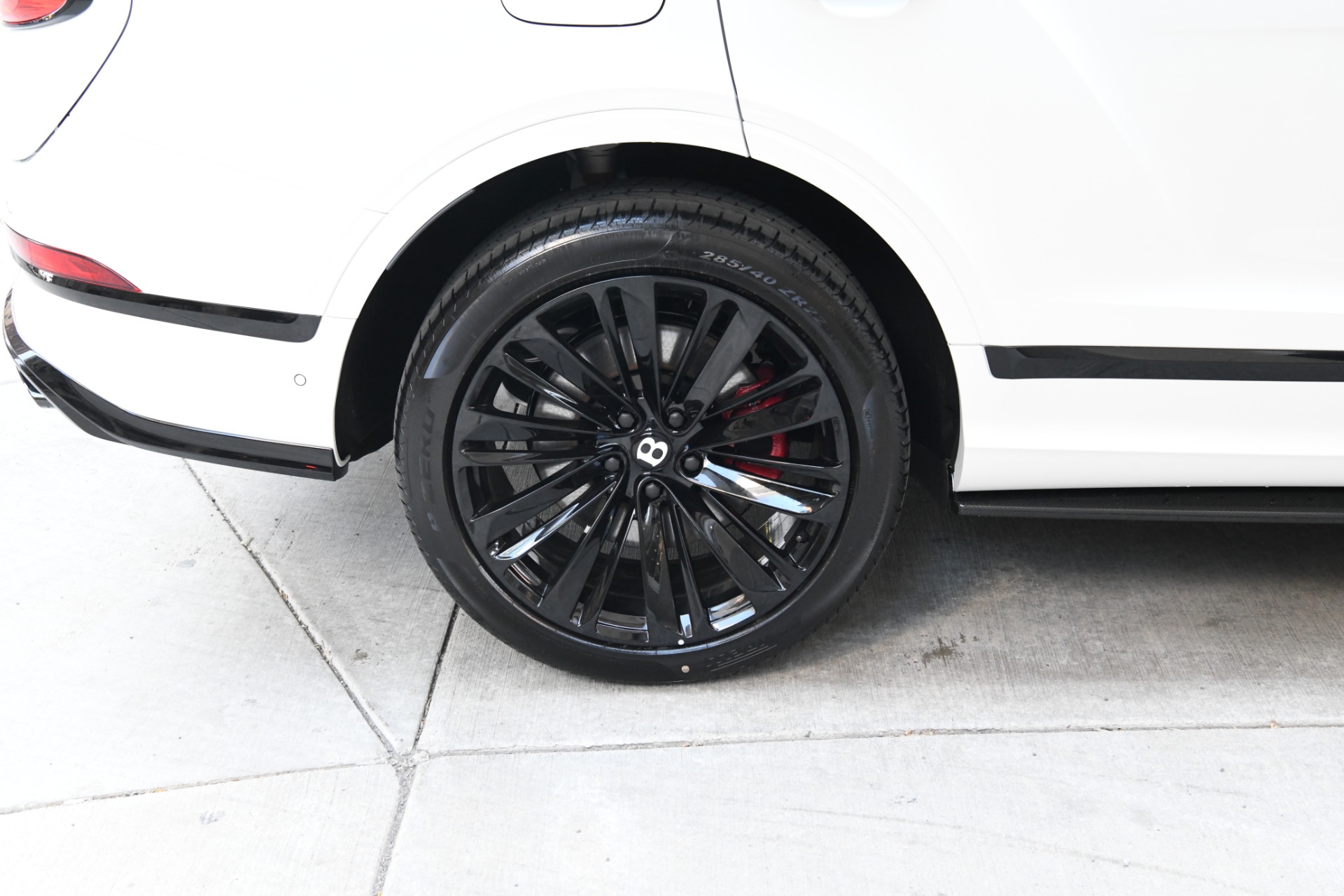 New 2021 Bentley Bentayga Speed | St. Petersburg, FL
