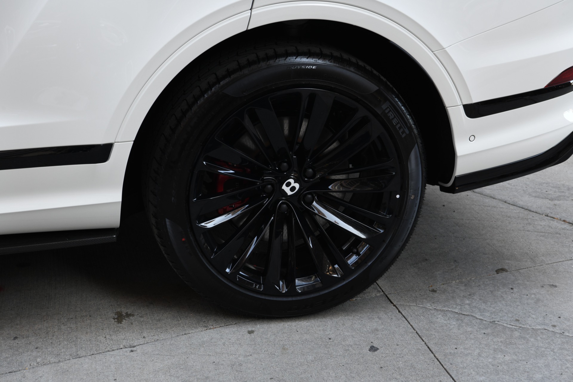 New 2021 Bentley Bentayga Speed | St. Petersburg, FL