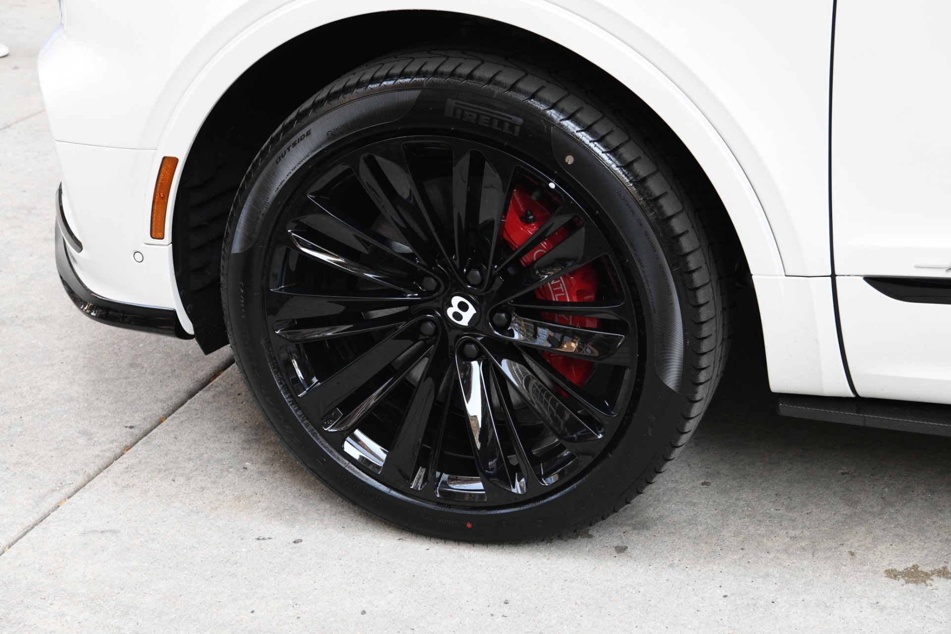 New 2021 Bentley Bentayga Speed | St. Petersburg, FL