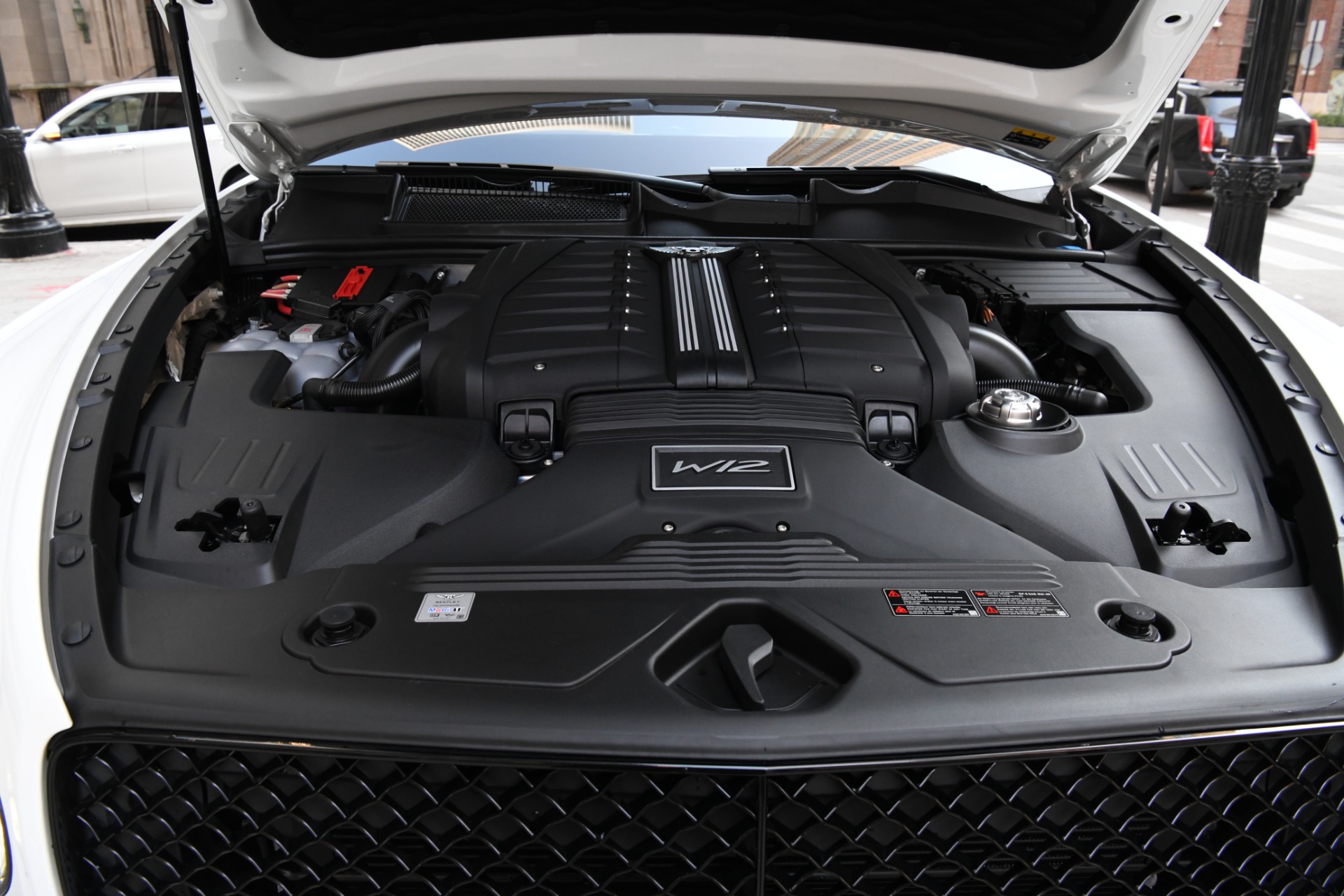 New 2021 Bentley Bentayga Speed | St. Petersburg, FL