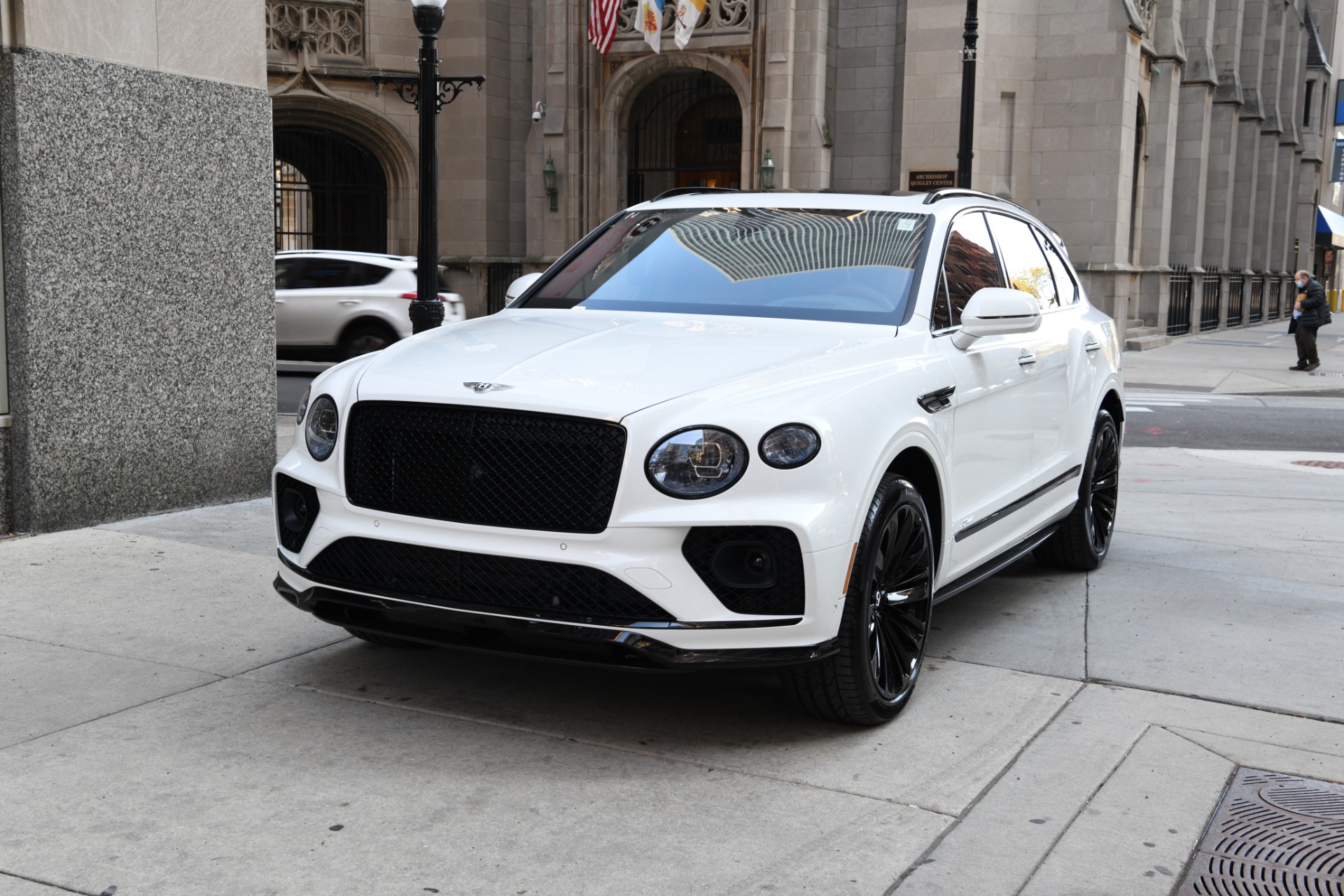 New 2021 Bentley Bentayga Speed | St. Petersburg, FL