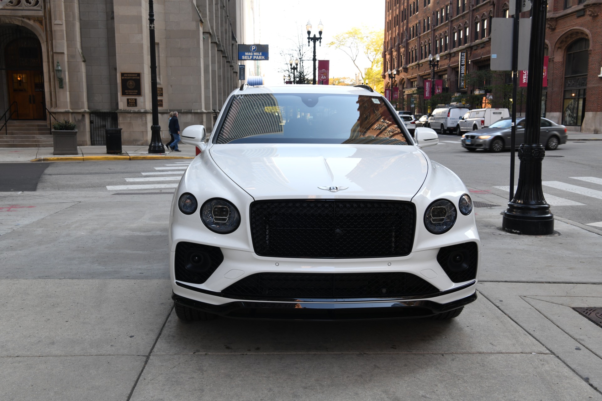 New 2021 Bentley Bentayga Speed | St. Petersburg, FL