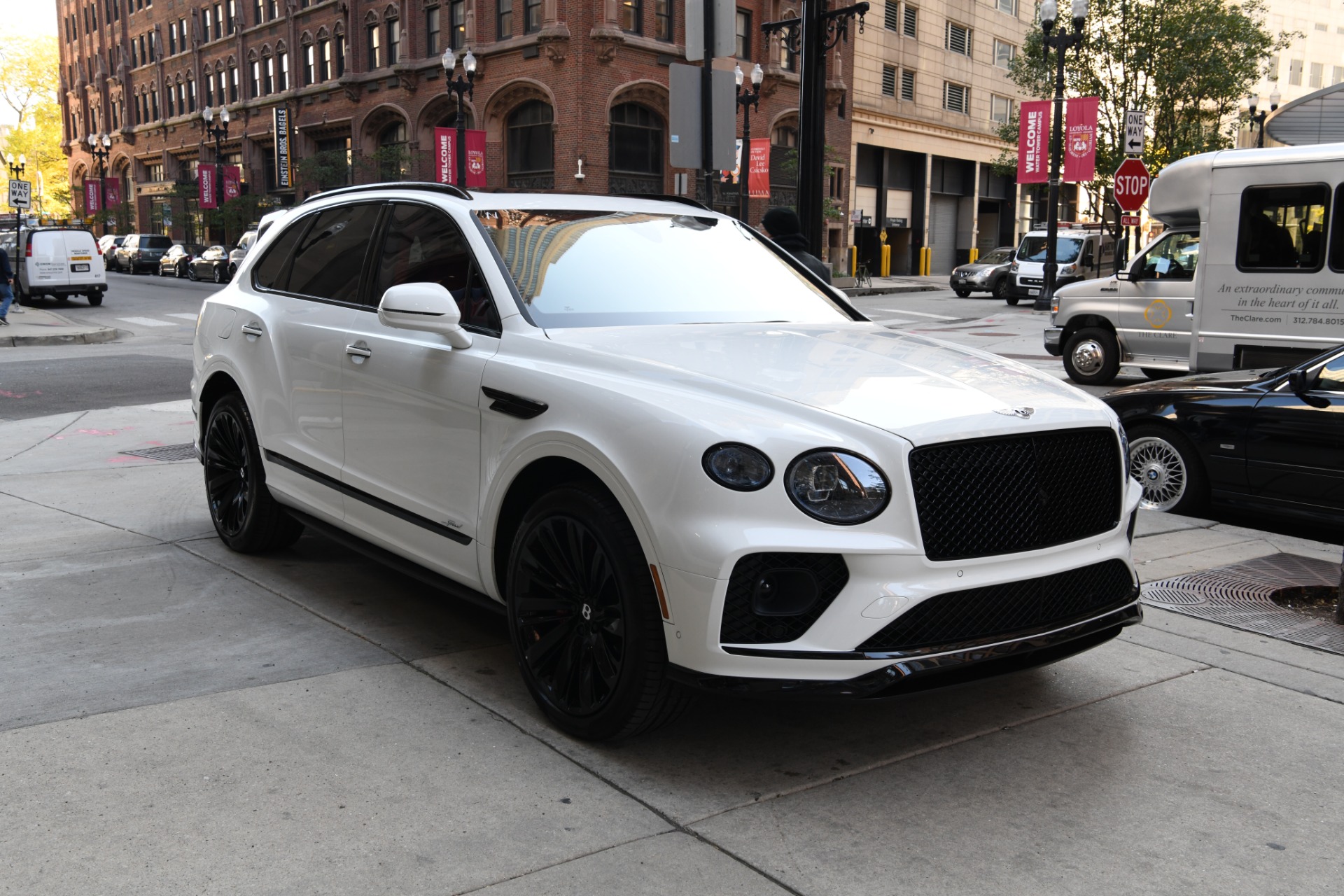 New 2021 Bentley Bentayga Speed | St. Petersburg, FL