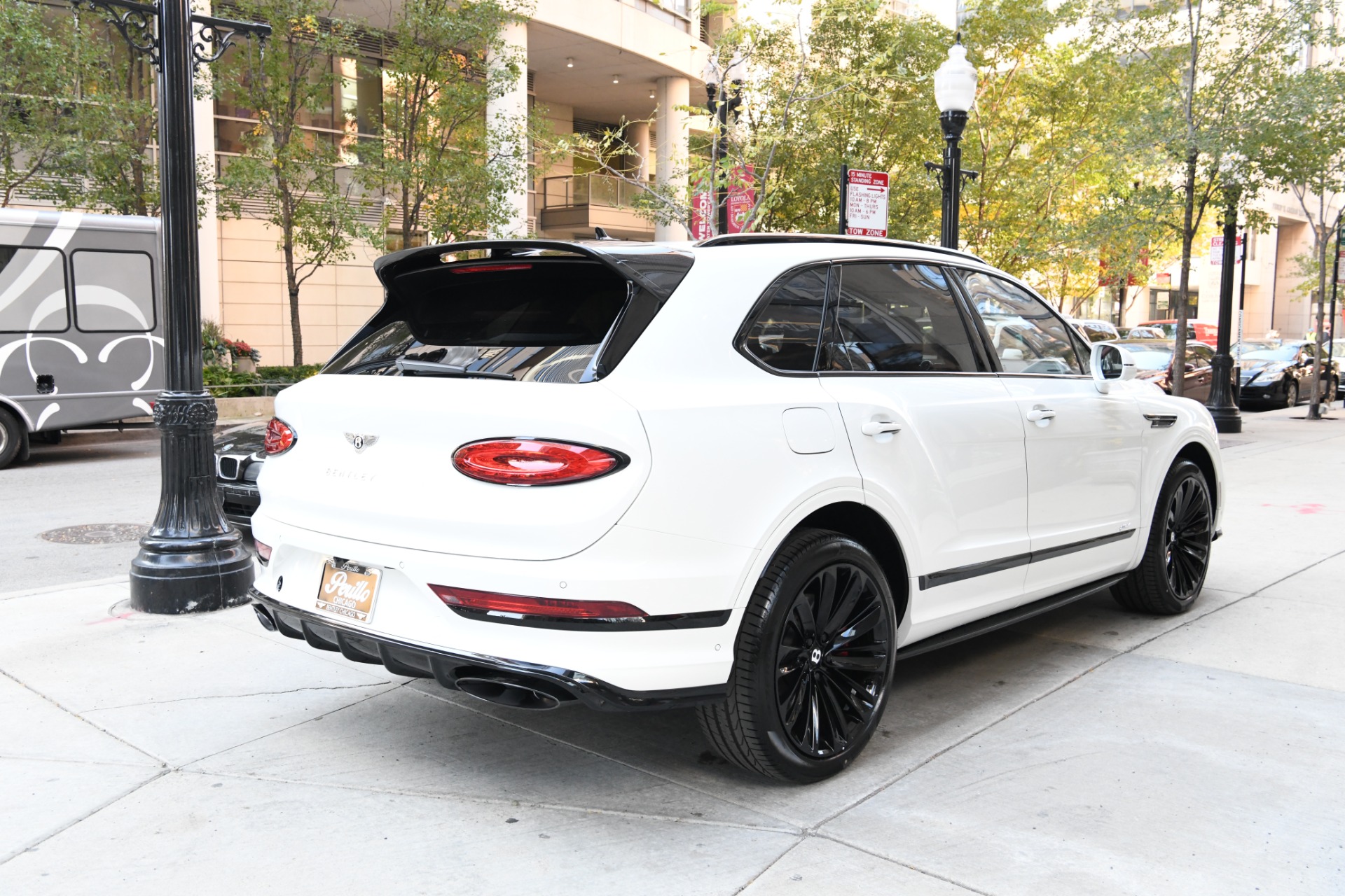 New 2021 Bentley Bentayga Speed | St. Petersburg, FL