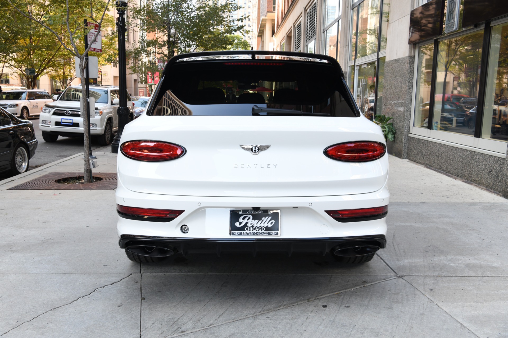 New 2021 Bentley Bentayga Speed | St. Petersburg, FL