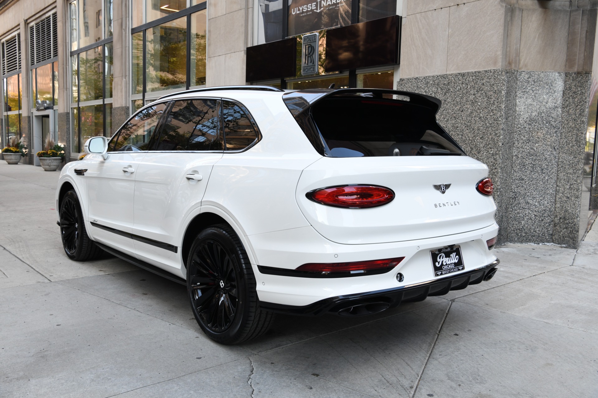 New 2021 Bentley Bentayga Speed | St. Petersburg, FL